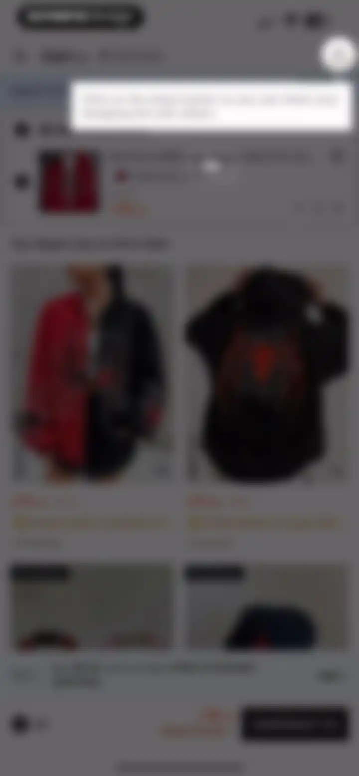 SHEIN - Shopping Online screen 20