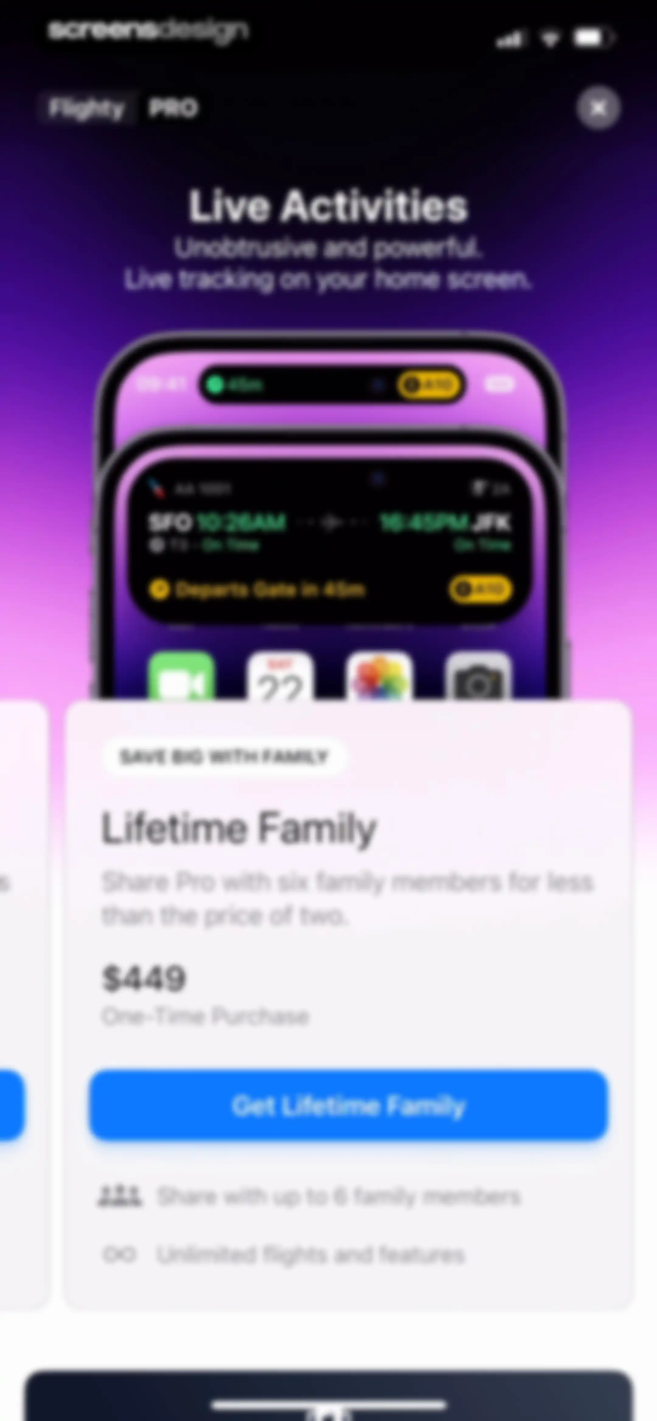 Flighty – Live Flight Tracker screen 26