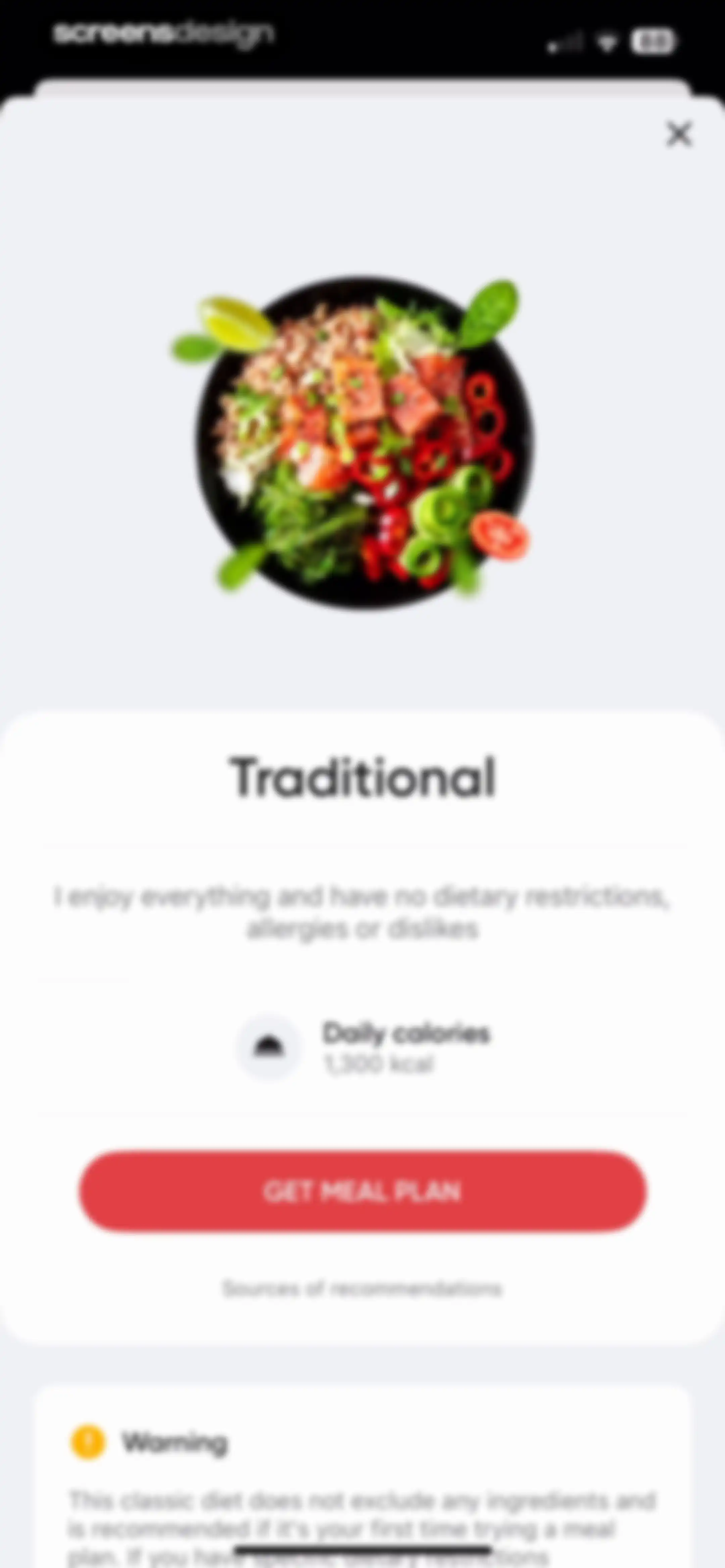 BetterMe: Health Coaching screen 190