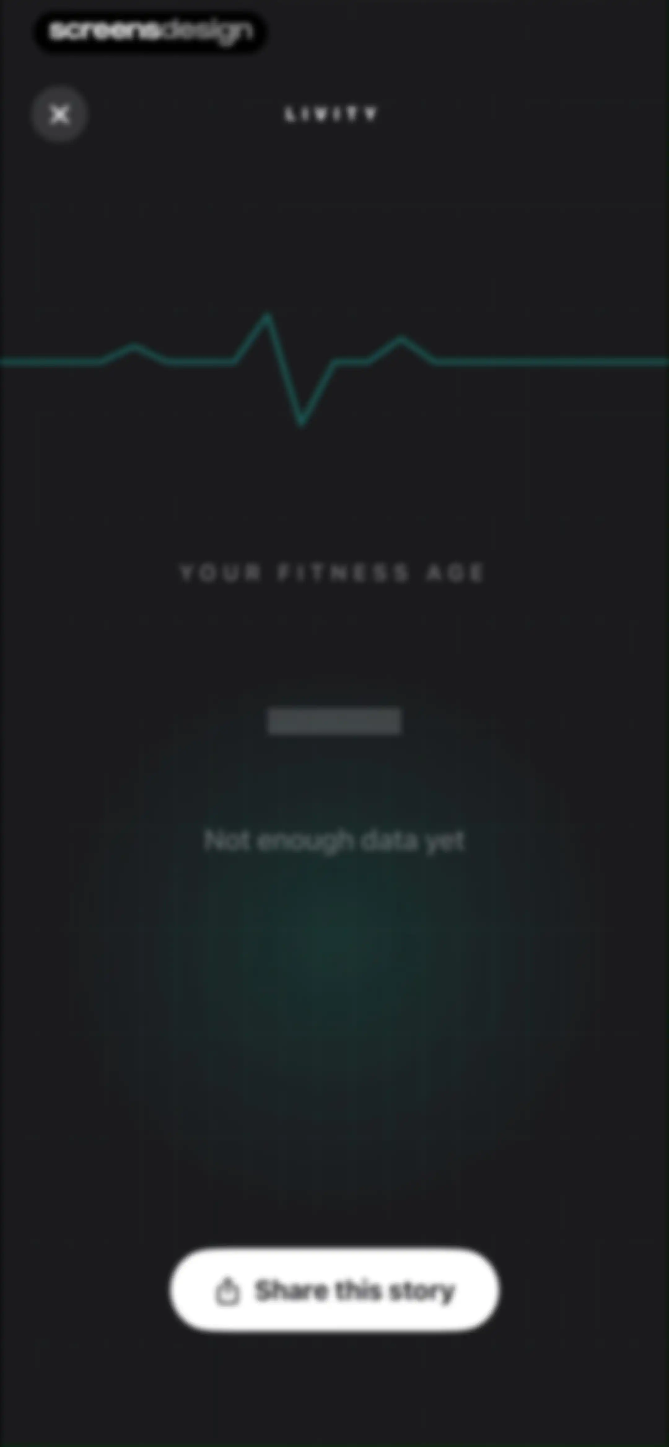 Livity: Sleep & Health Tracker screen 142