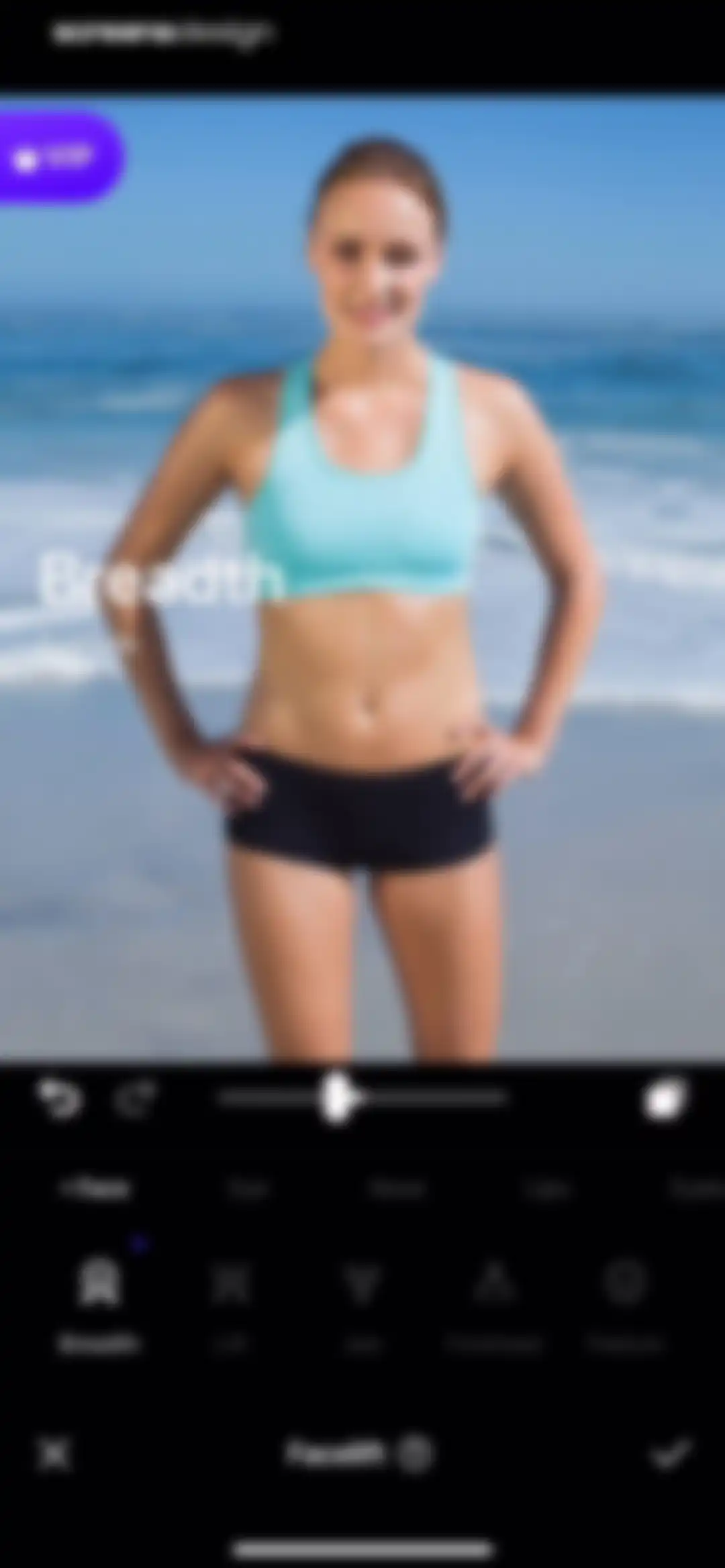Everlook- Face & Body Editor screen 20
