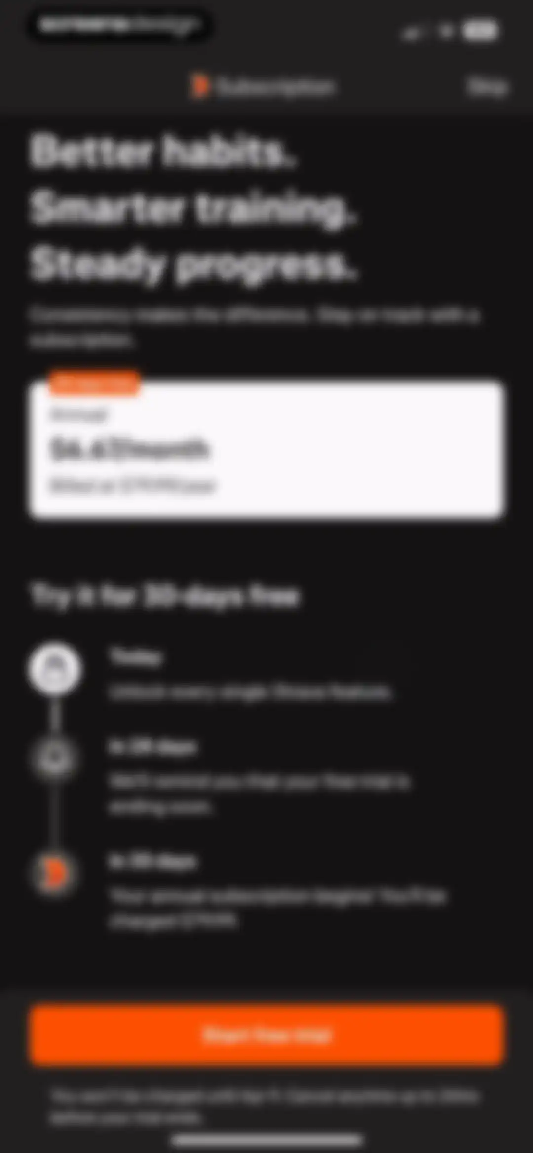 Strava: Run, Bike, Walk screen 14