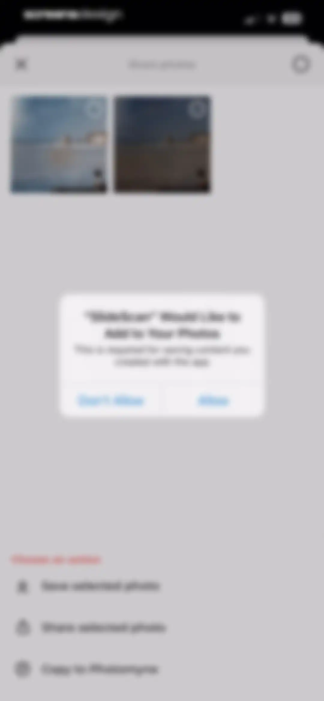 SlideScan - Slide Scanner App screen 49