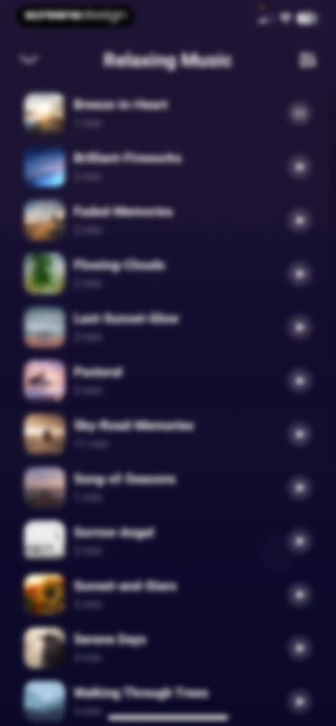 Sleep Well: Snore & Sleep Talk screen 54