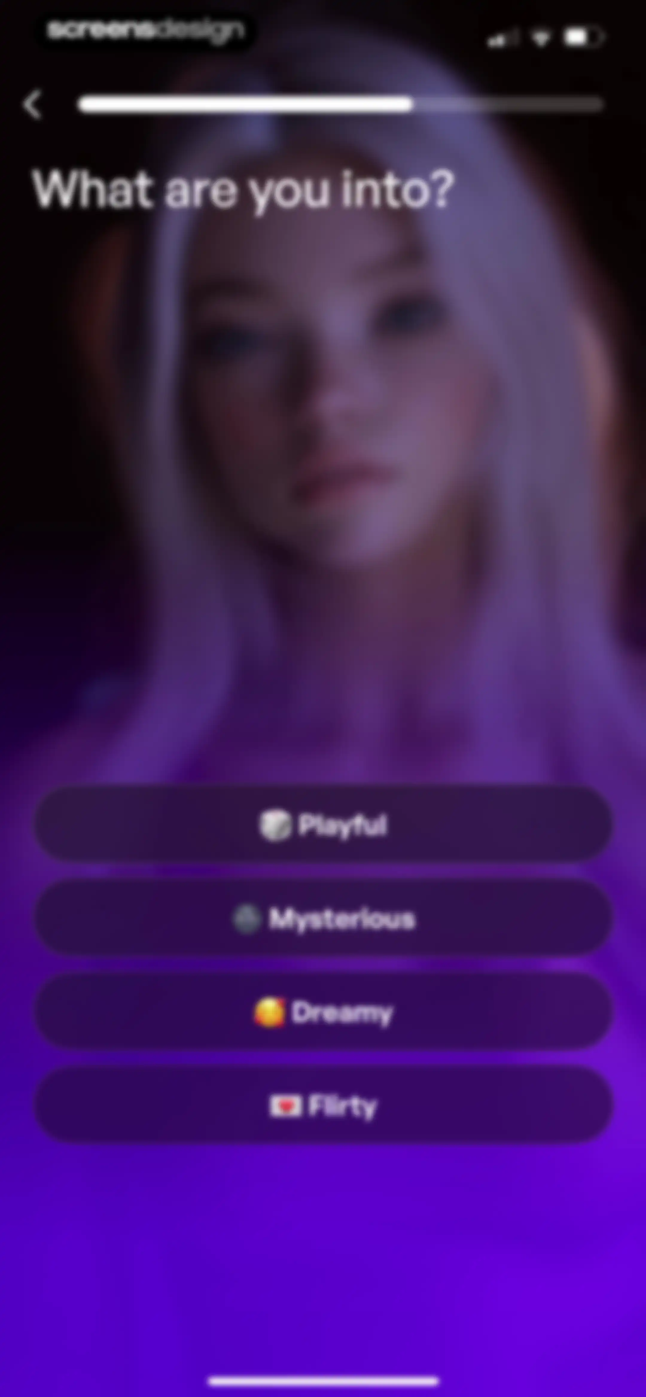 EVA AI Soulmate screen 11