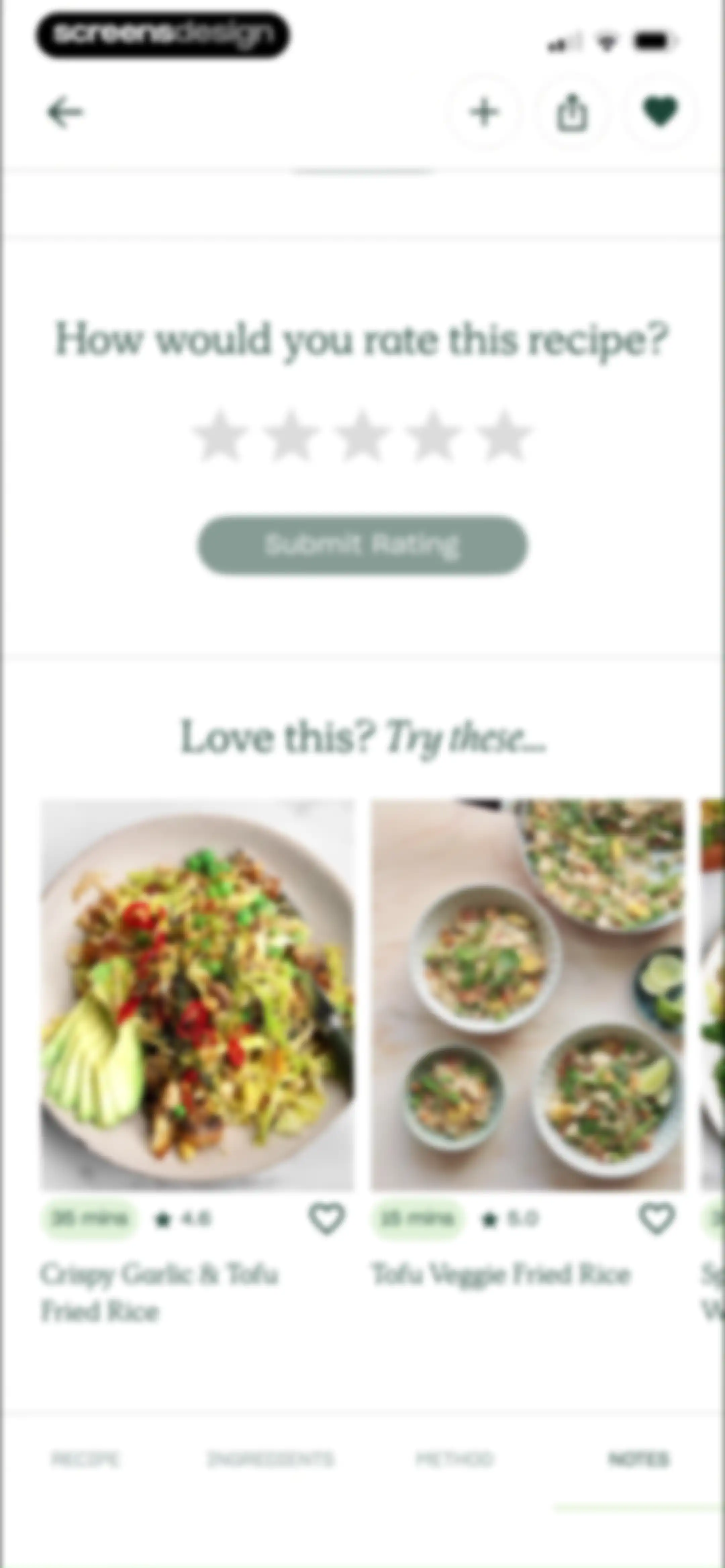 Deliciously Ella: Feel Better screen 26
