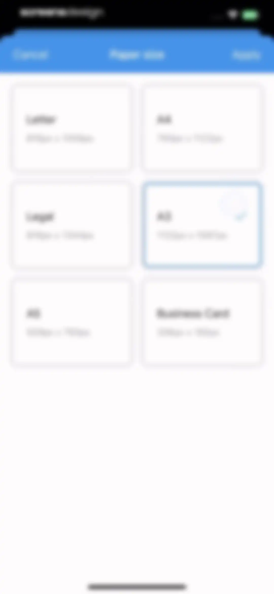 PDF & Document Scanner. screen 34