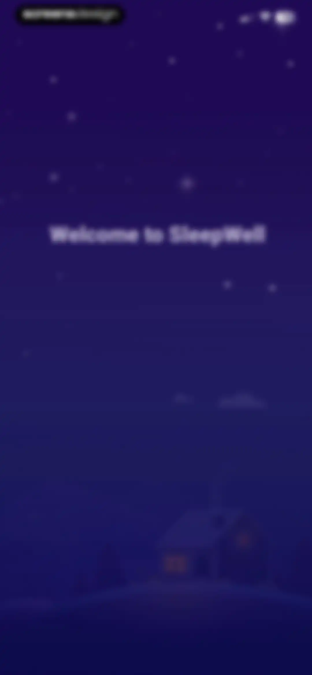 Sleep Well: Snore & Sleep Talk screen 2