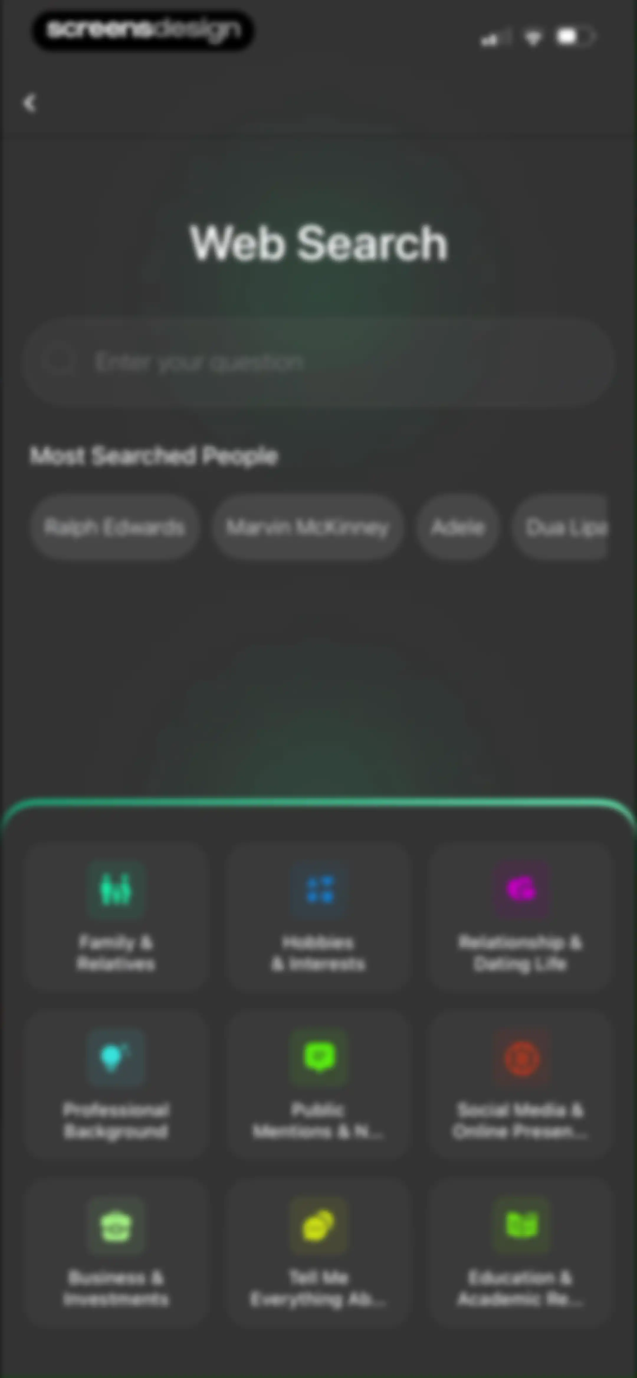 Ocean AI－Chatbot・Ask Anything screen 14