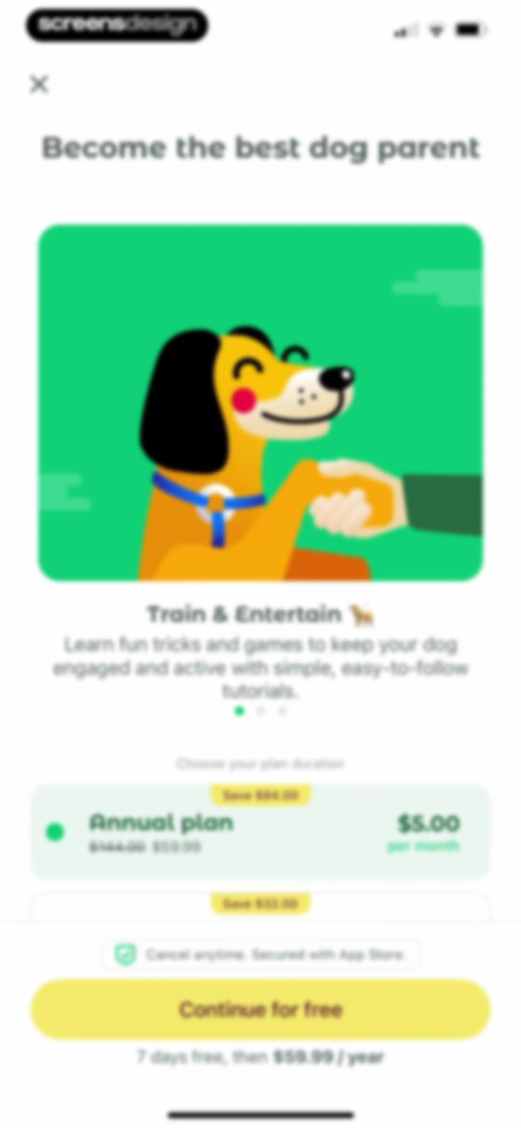 Dogo - Dog Training & Clicker screen 26