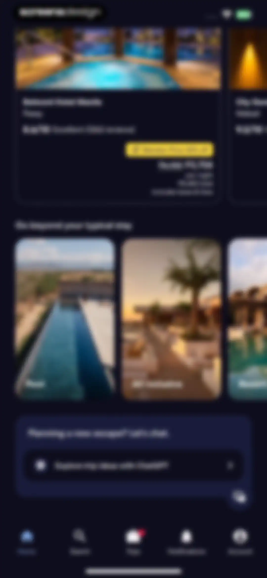 Expedia: Hotels, Flights, Cars screen 59