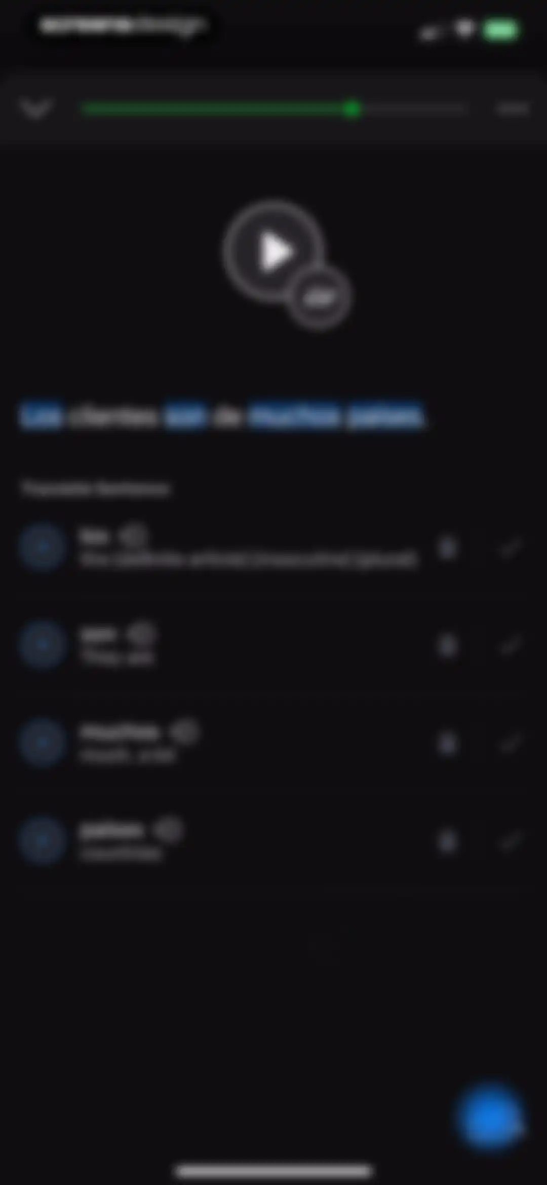 LingQ | Learn Languages screen 25