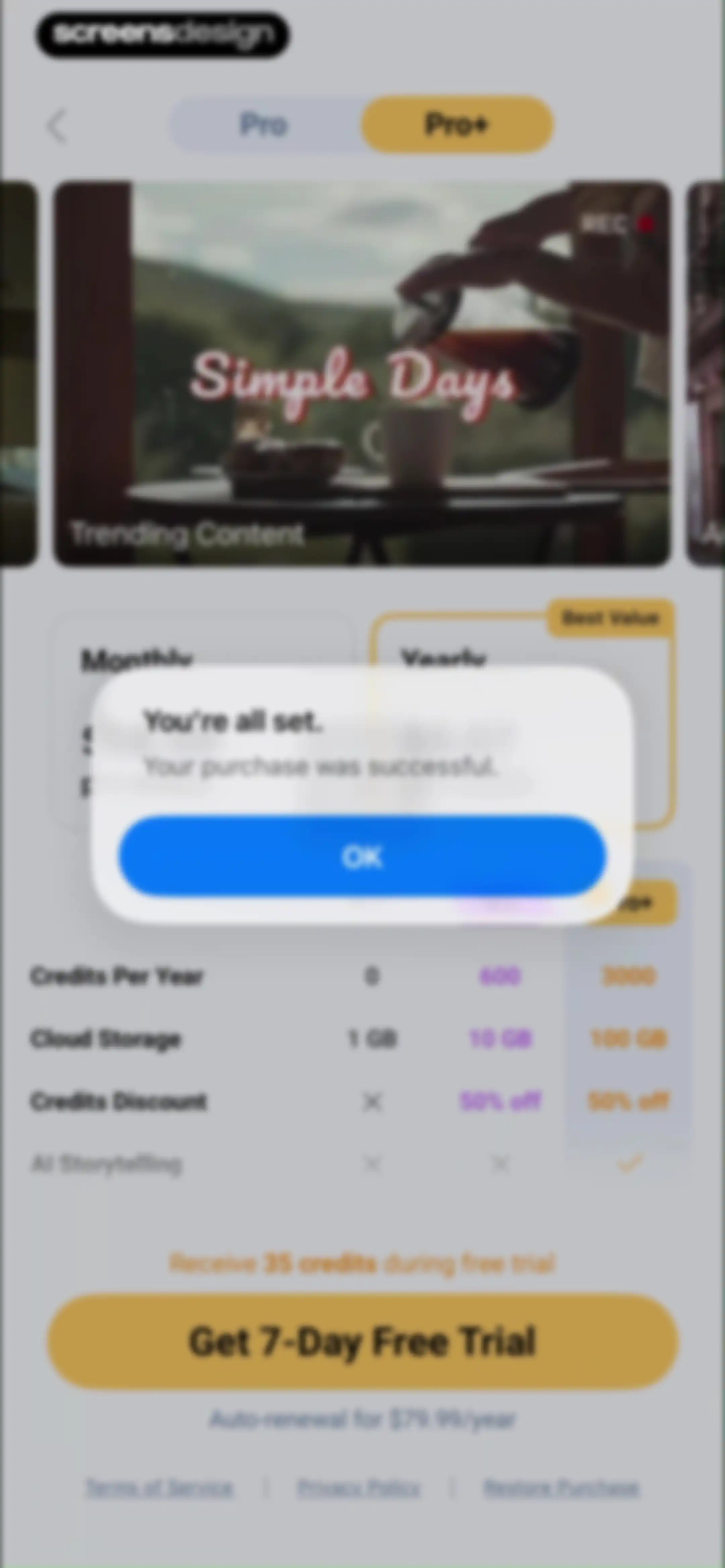 PowerDirector: AI Video Editor screen 17