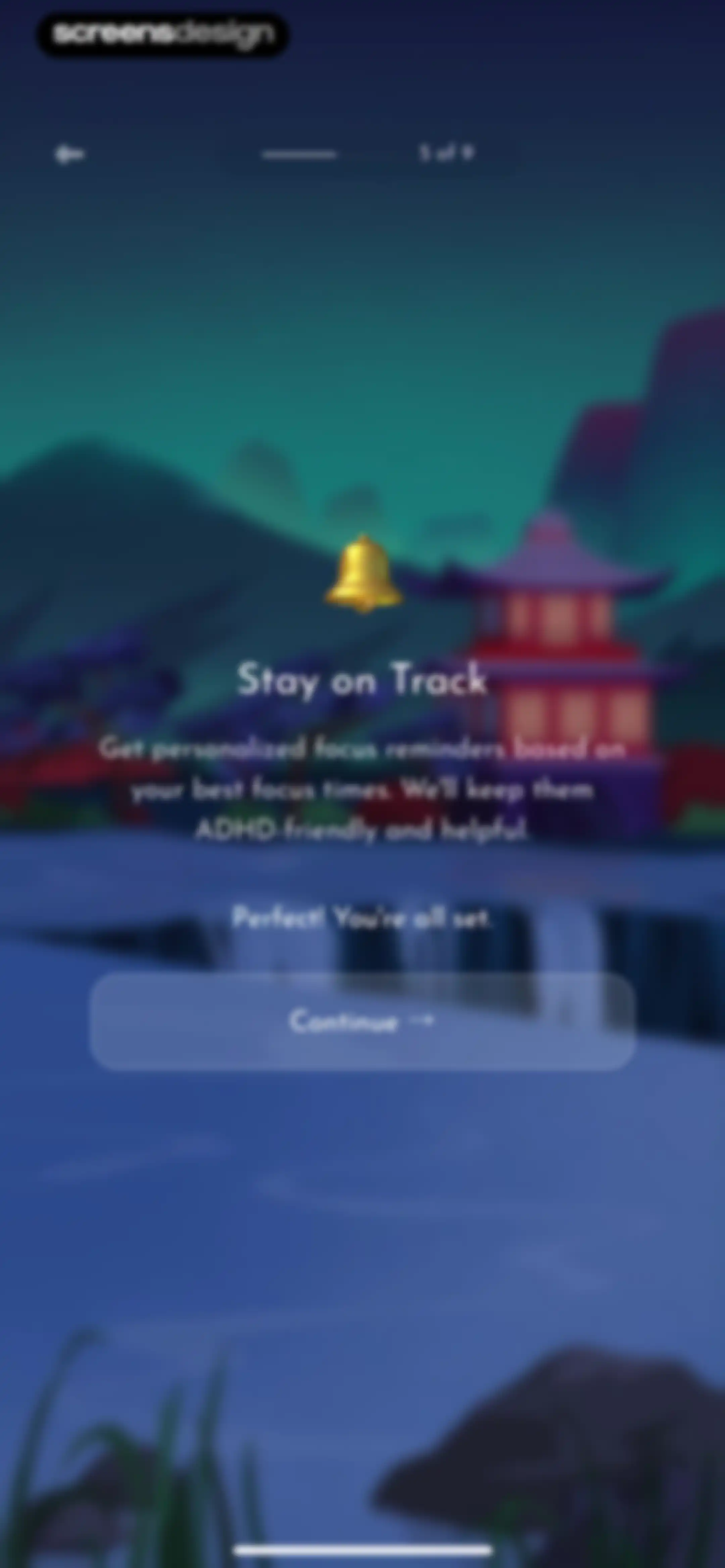 Bento: Calm Focus Timer screen 11