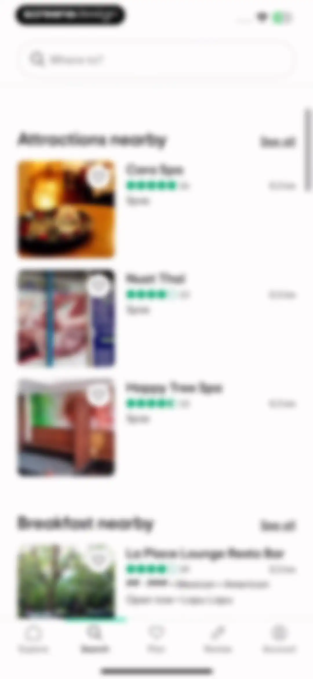Tripadvisor: Plan & Book Trips screen 154