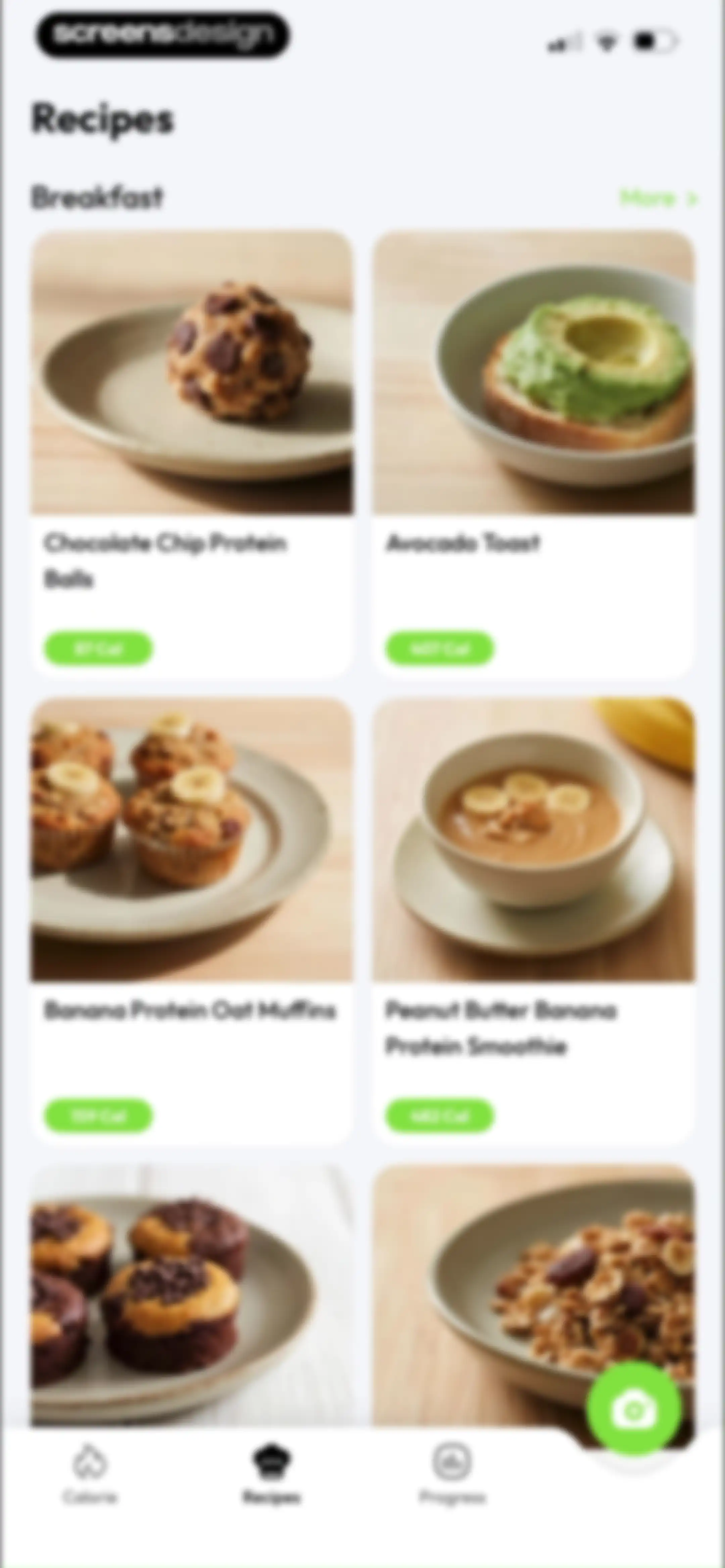 SnapCal: AI Calorie Counter screen 80