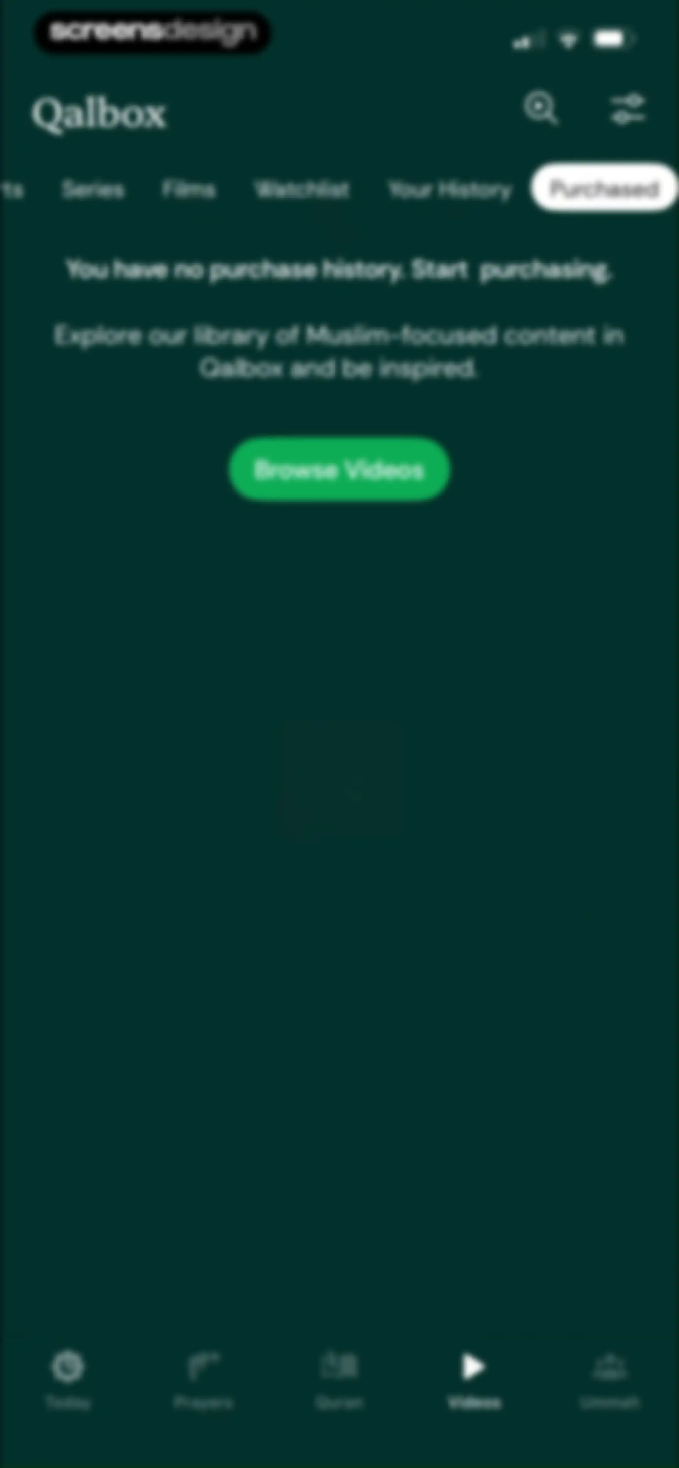 Muslim Pro: Quran & Athan screen 175