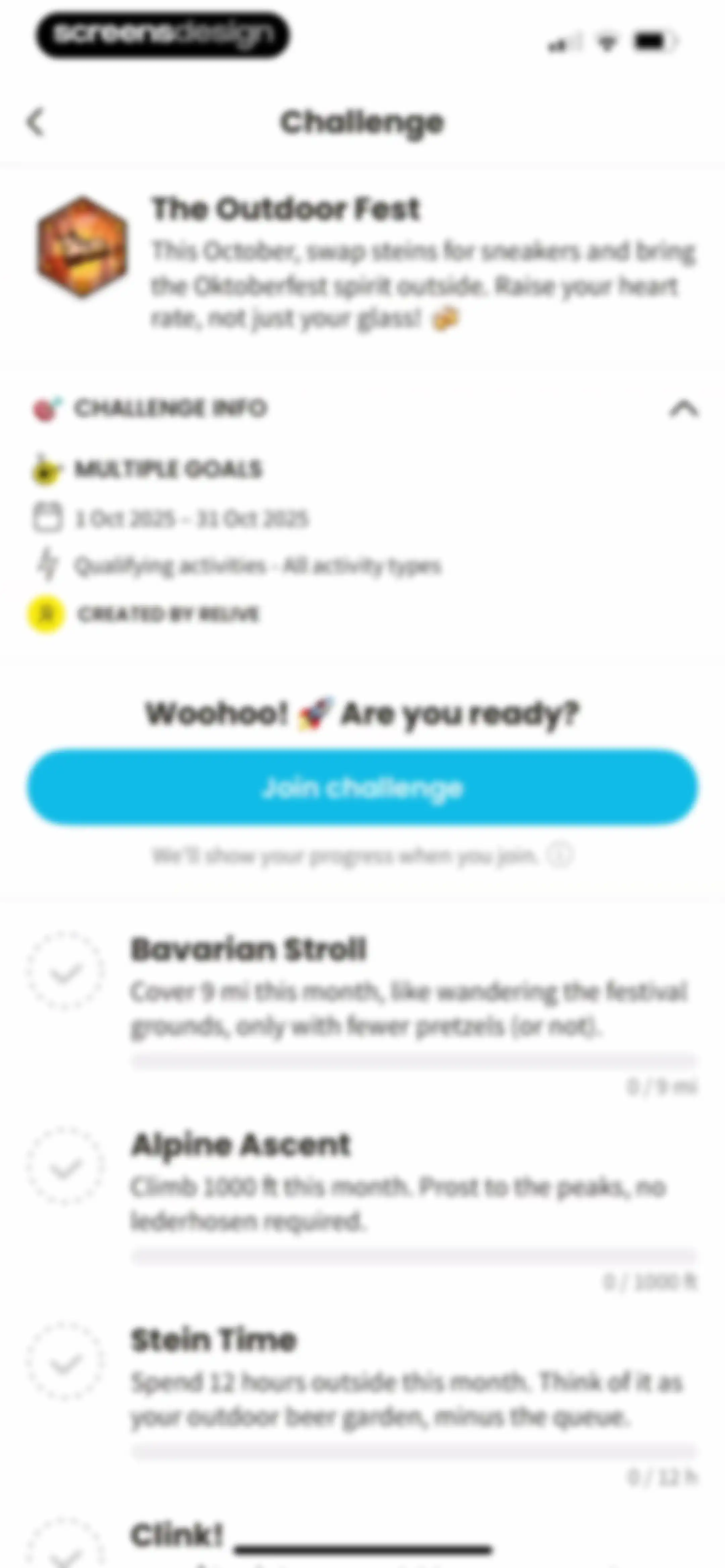 Relive: Hike & Ride Memories screen 90