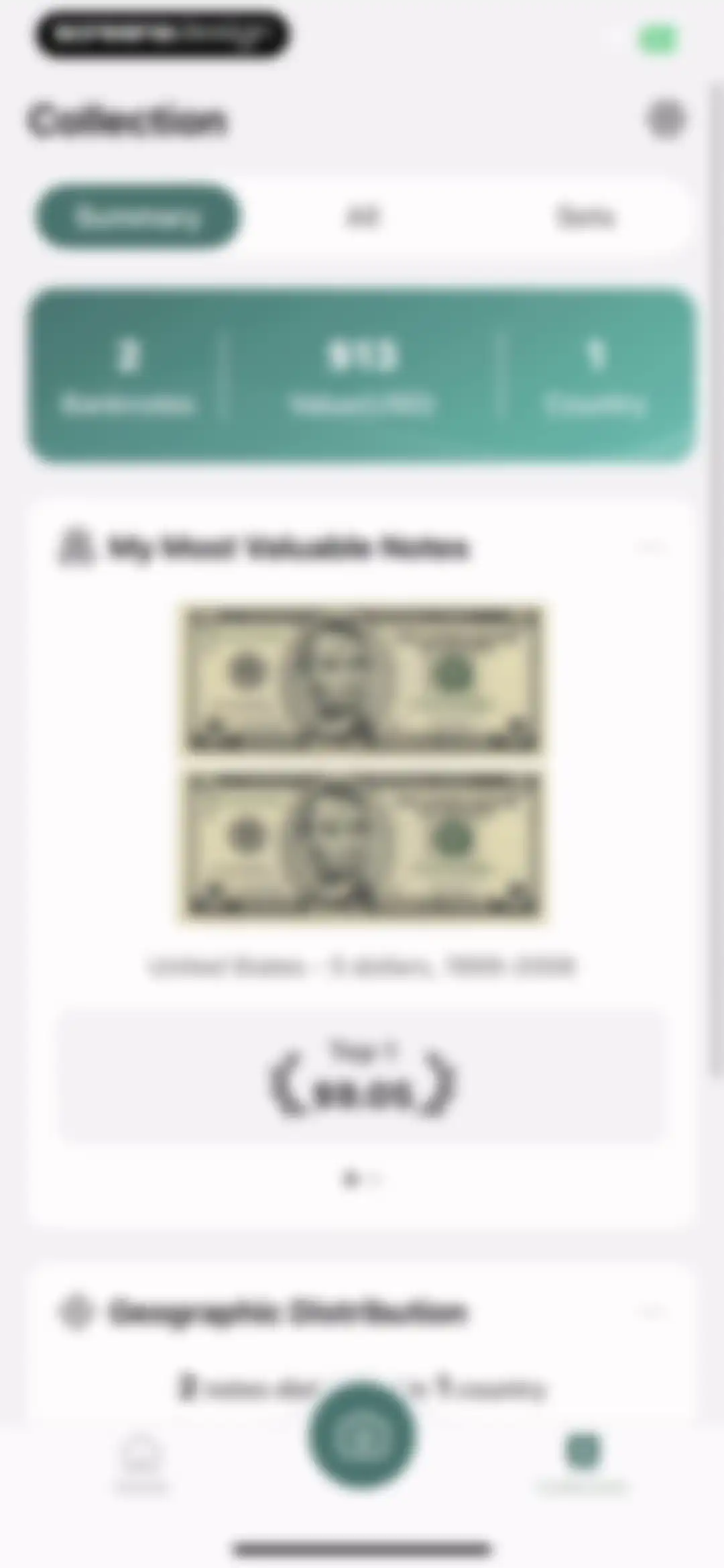 NoteSnap: Banknote Identifier screen 59