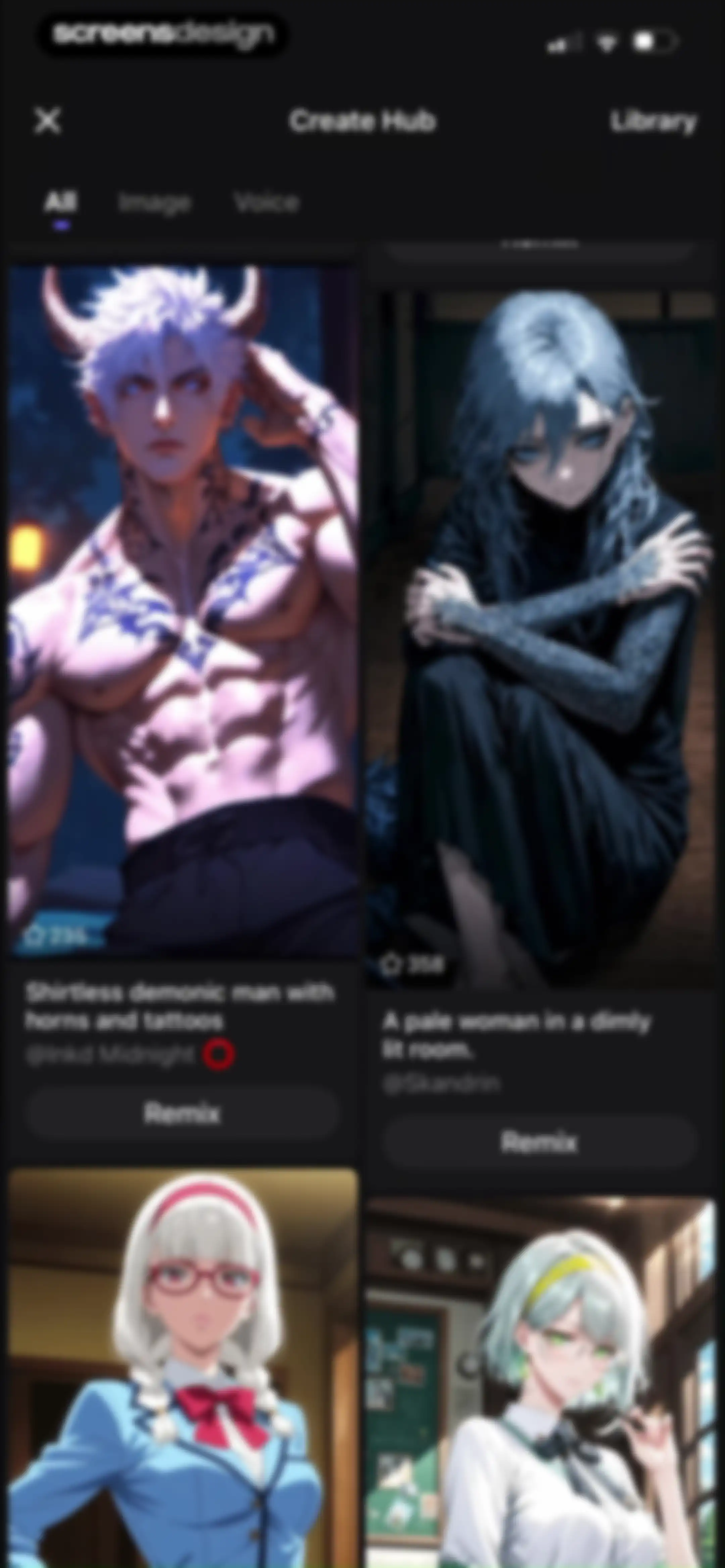 PolyBuzz: Chat with Characters screen 66