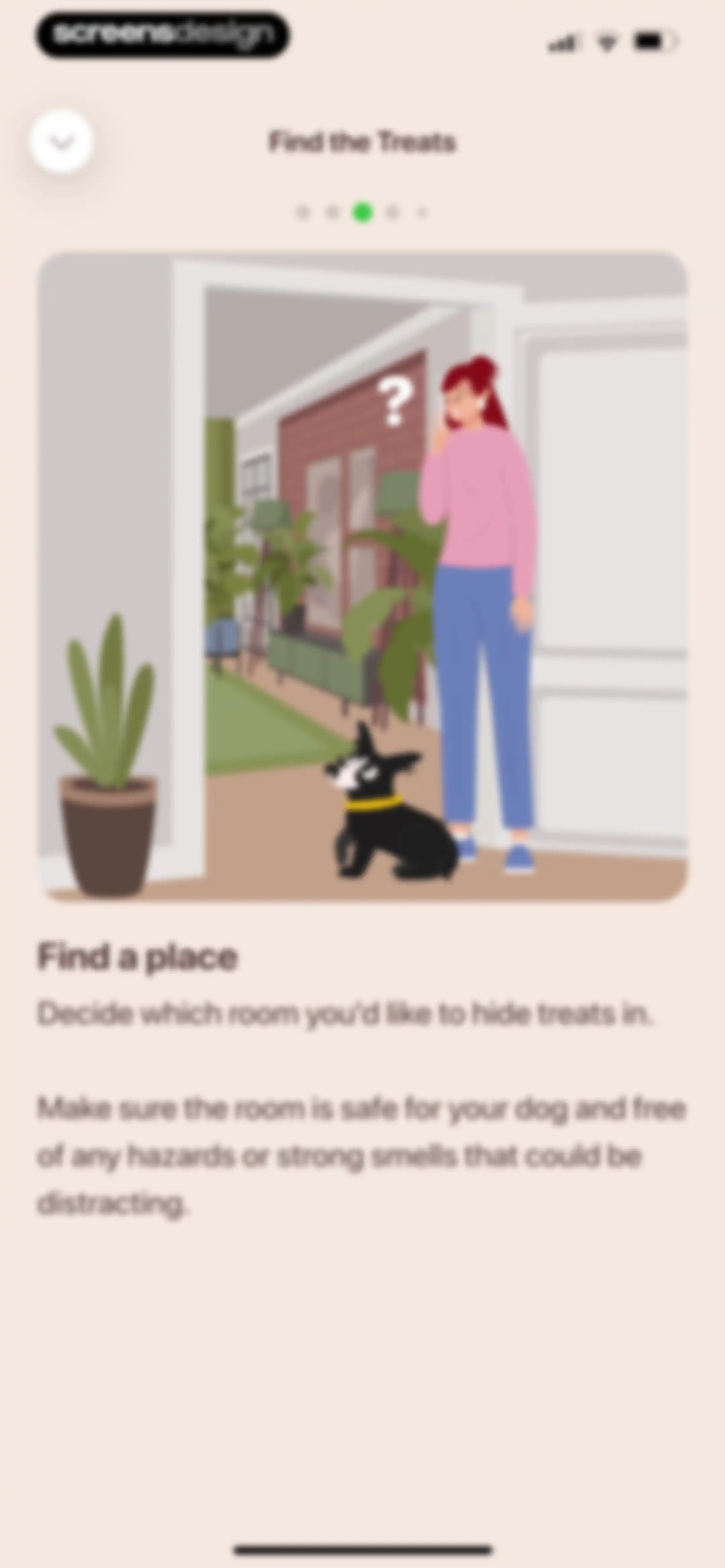 Woofz - Puppy and Dog Training screen 143
