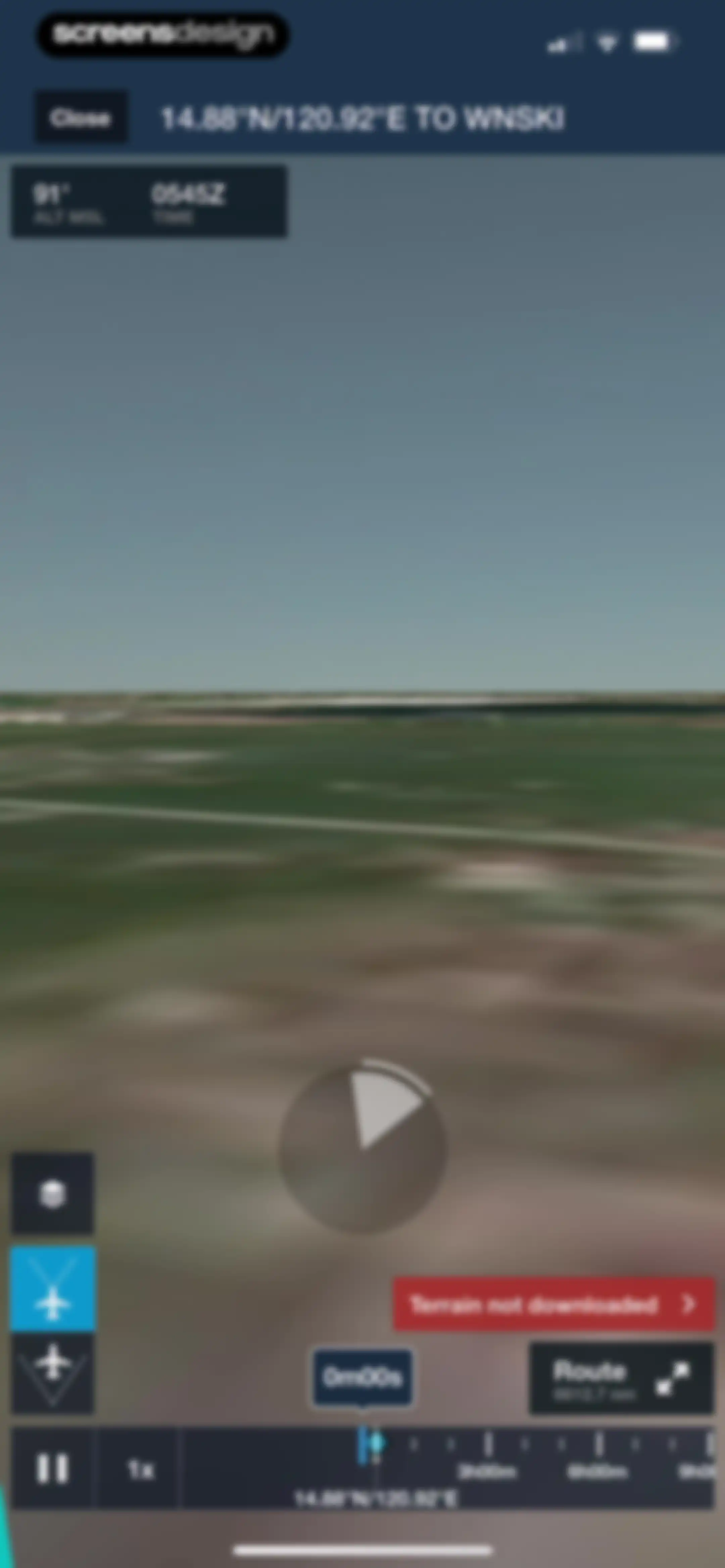 ForeFlight Mobile EFB screen 72