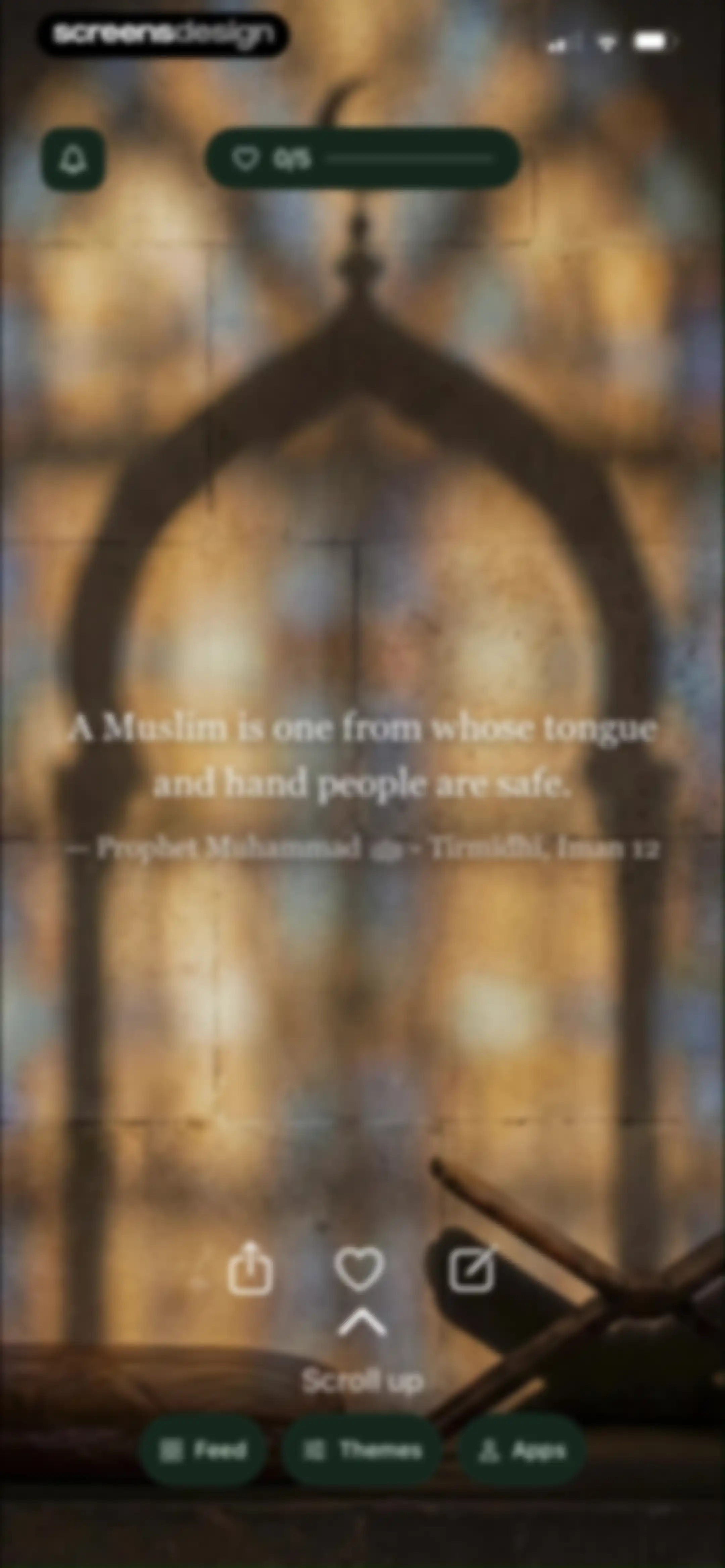 Quran Widgets: Verses & Duas screen 31