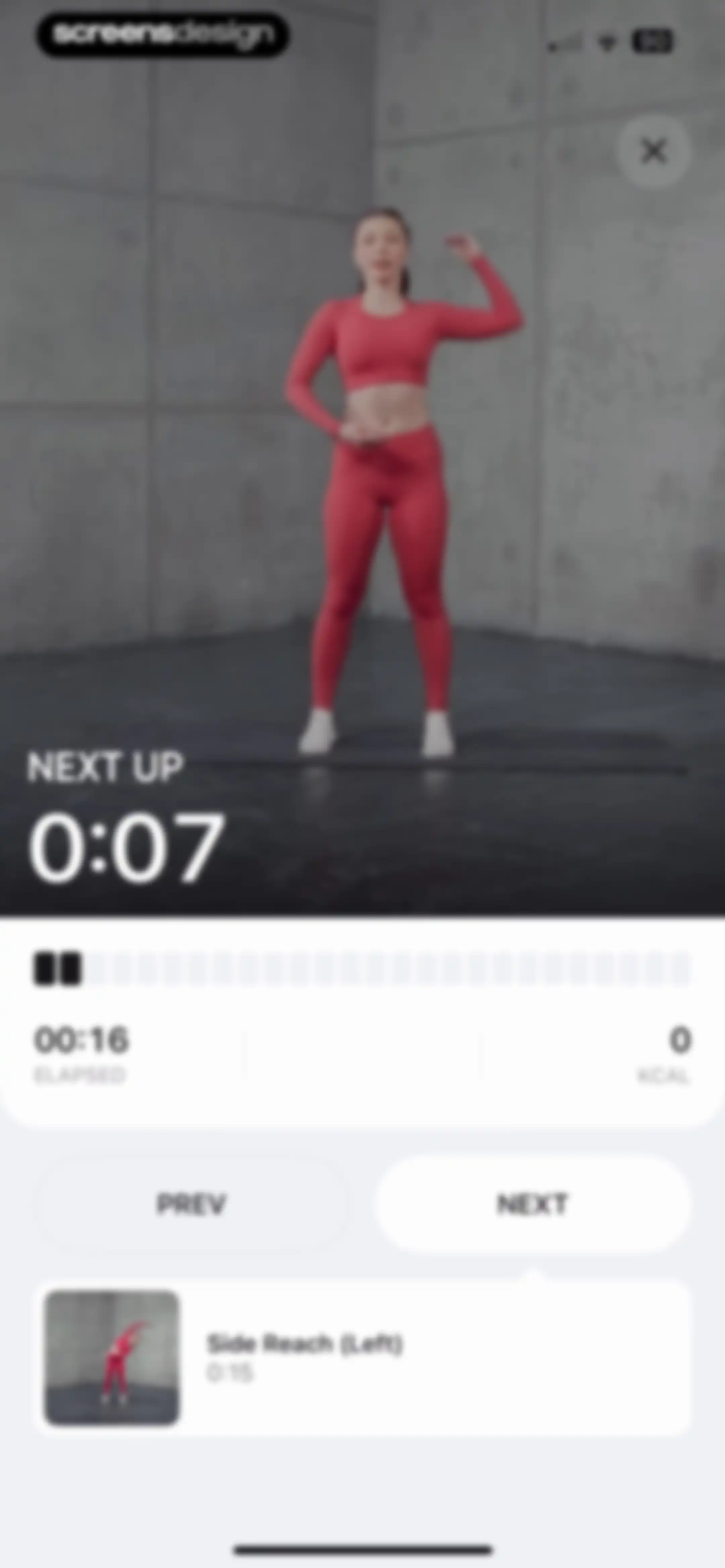 BetterMe: Health Coaching screen 123