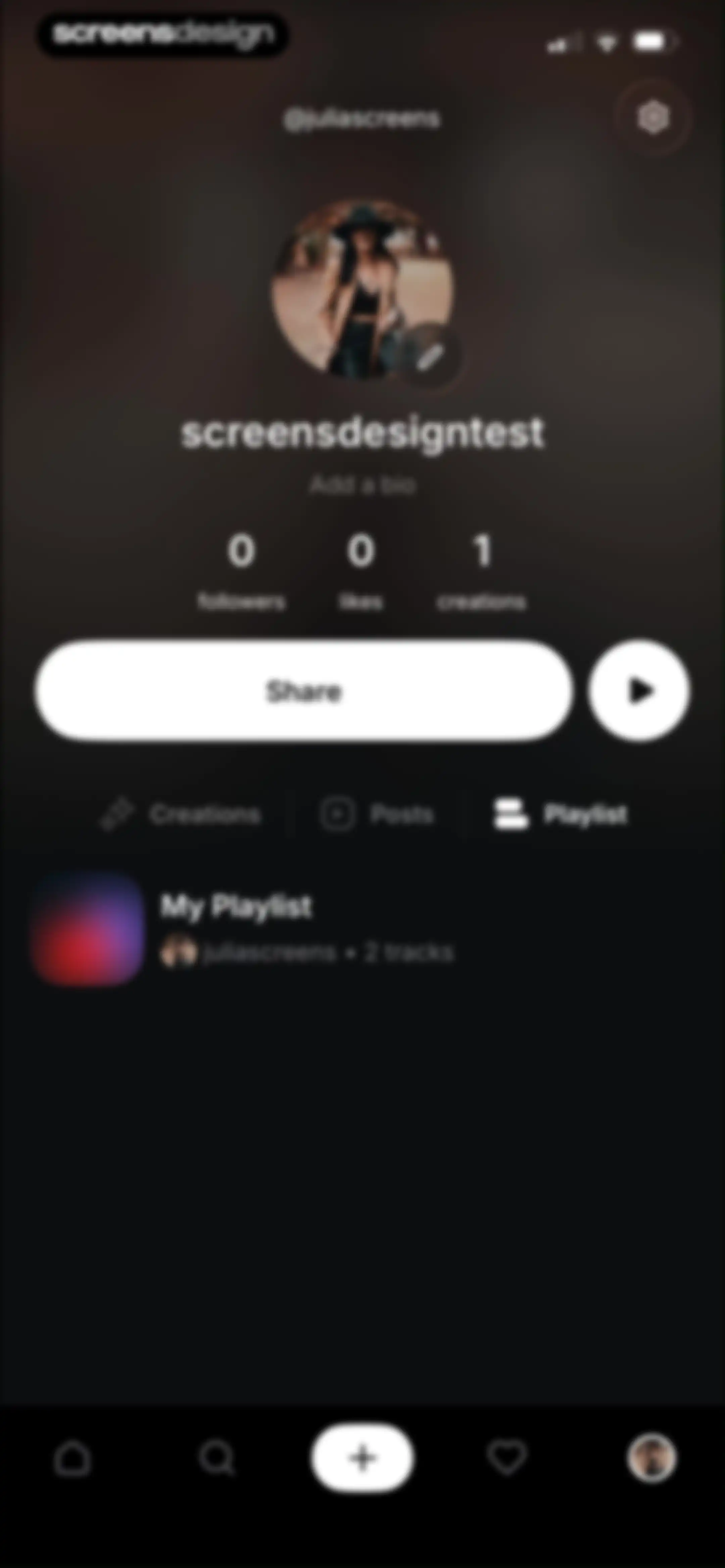 MusicGPT - AI Song Generator screen 81