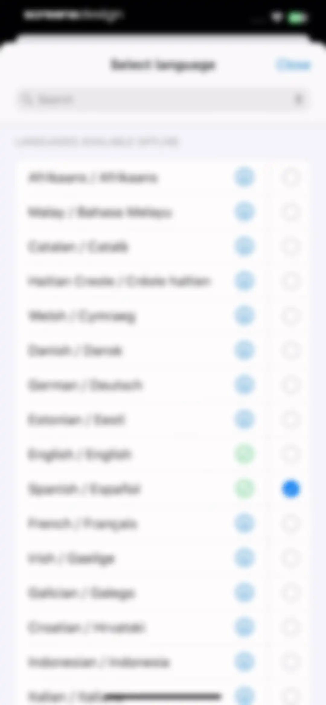 AI Photo Translator screen 12
