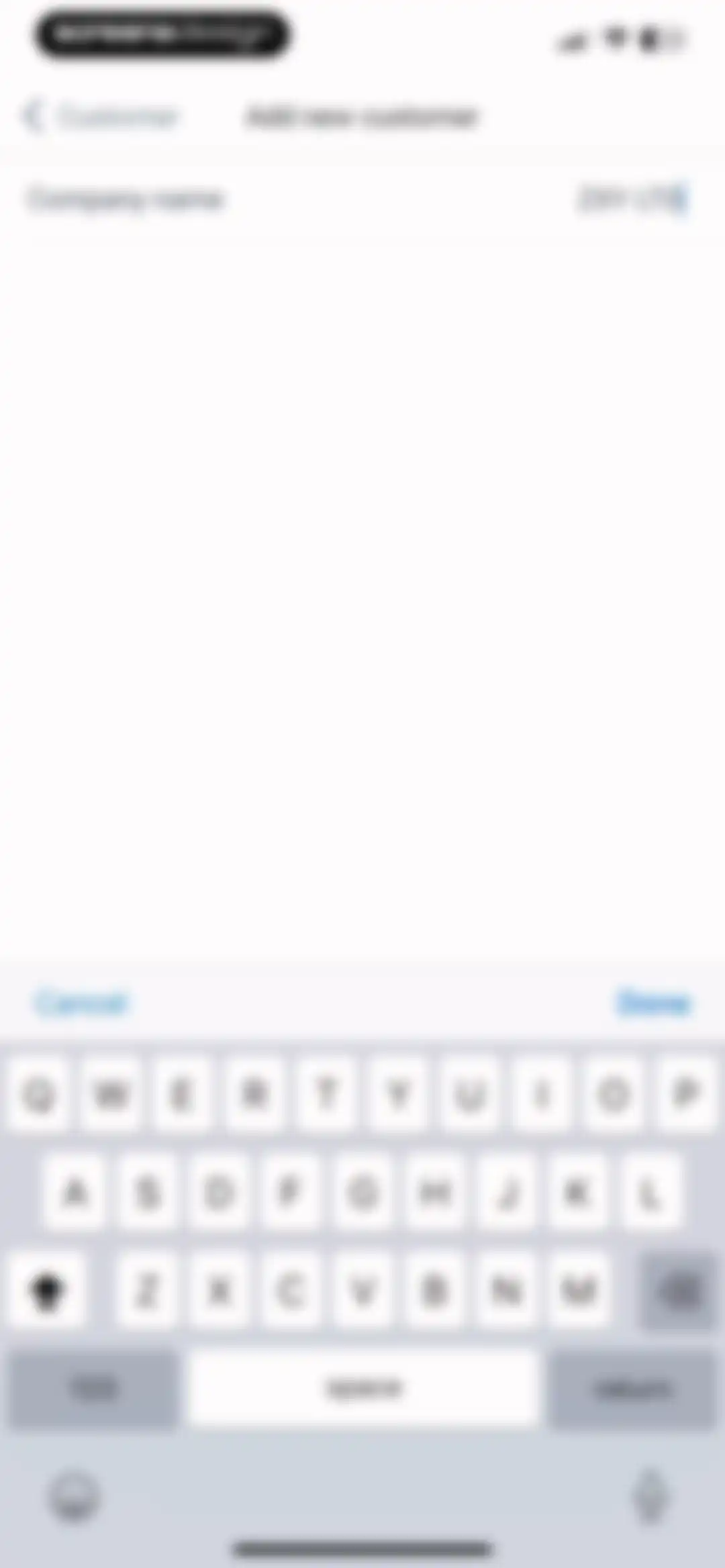Dext: Expense Tracker screen 18