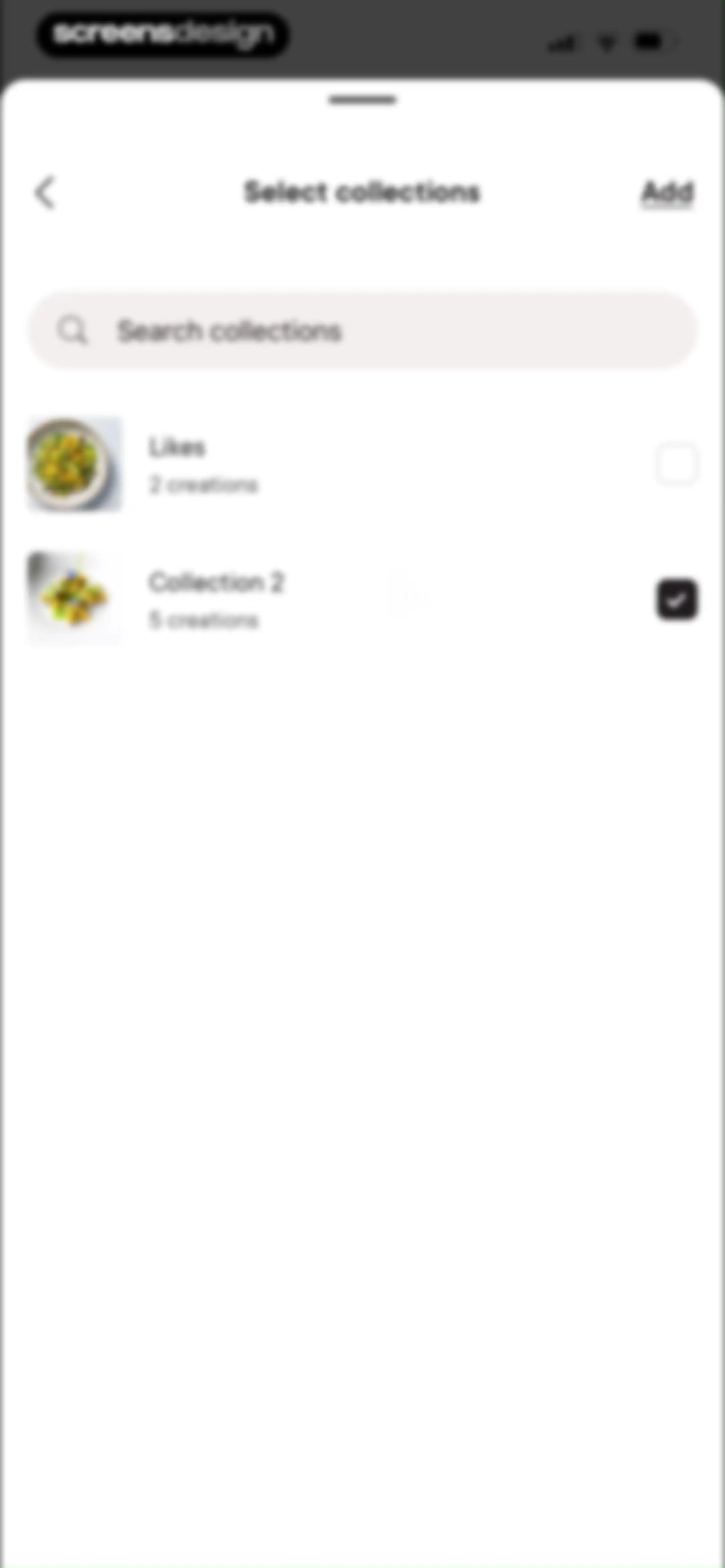 Gronda: Recipes for Chefs screen 107