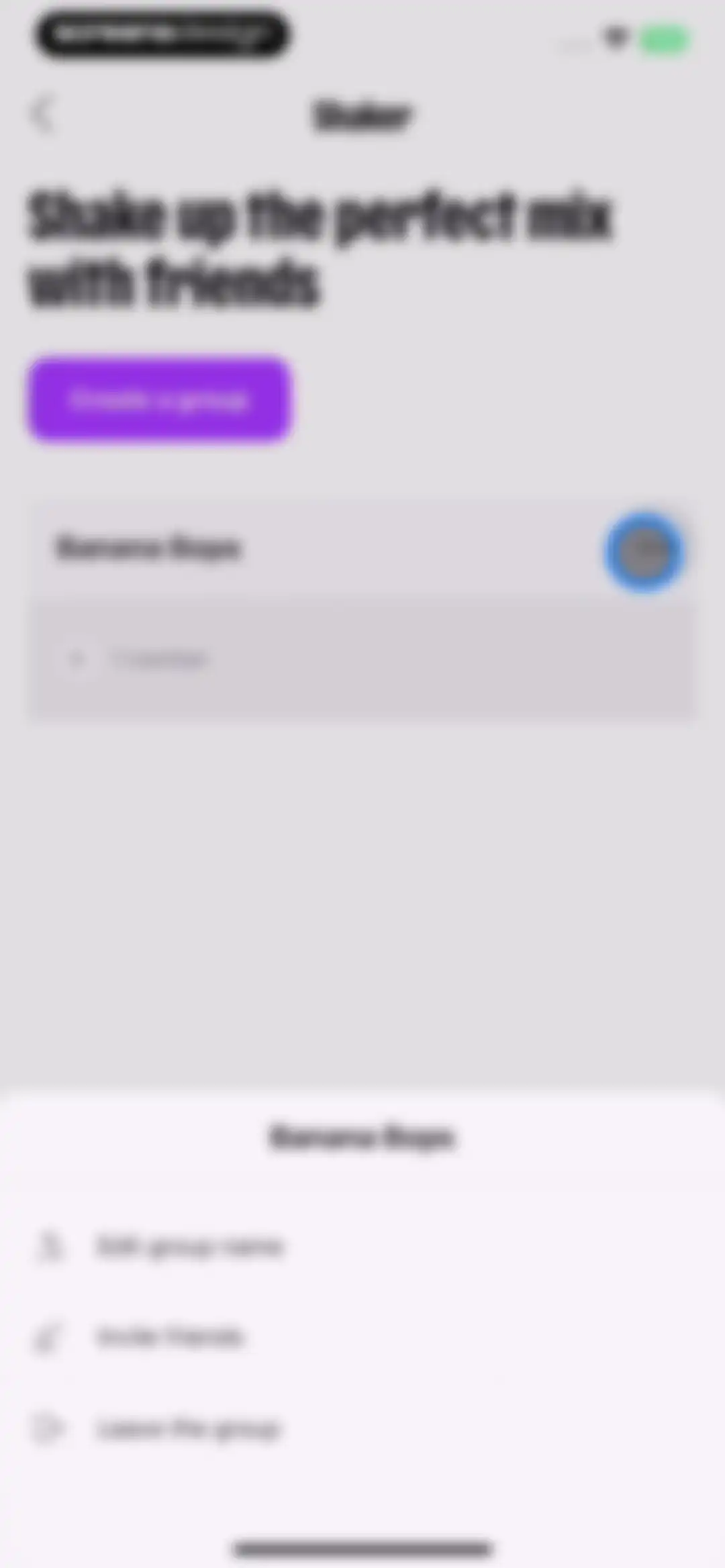 Deezer: Music Player, Podcast screen 162