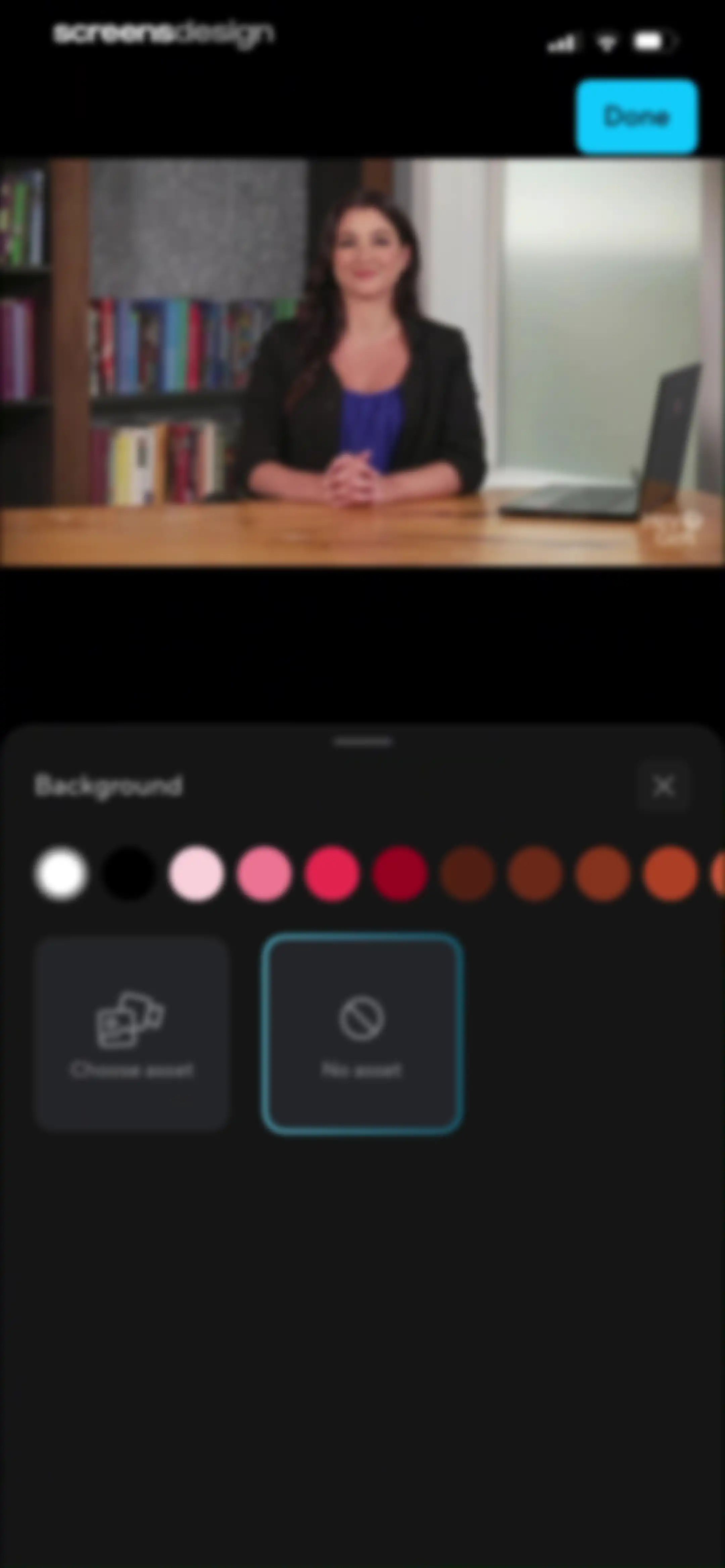 AI Video Generator - HeyGen screen 76