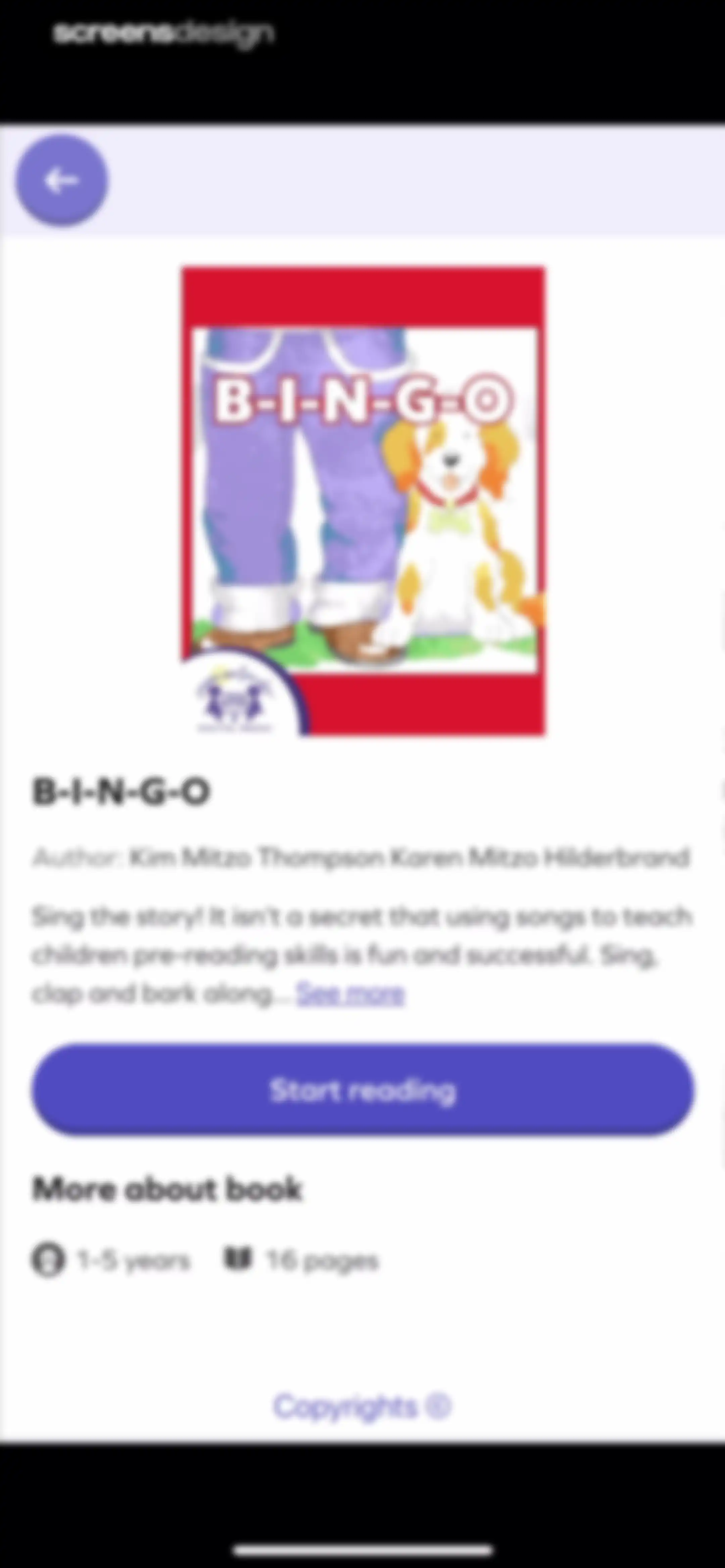 Splash Jr: PreK & Kindergarten screen 102