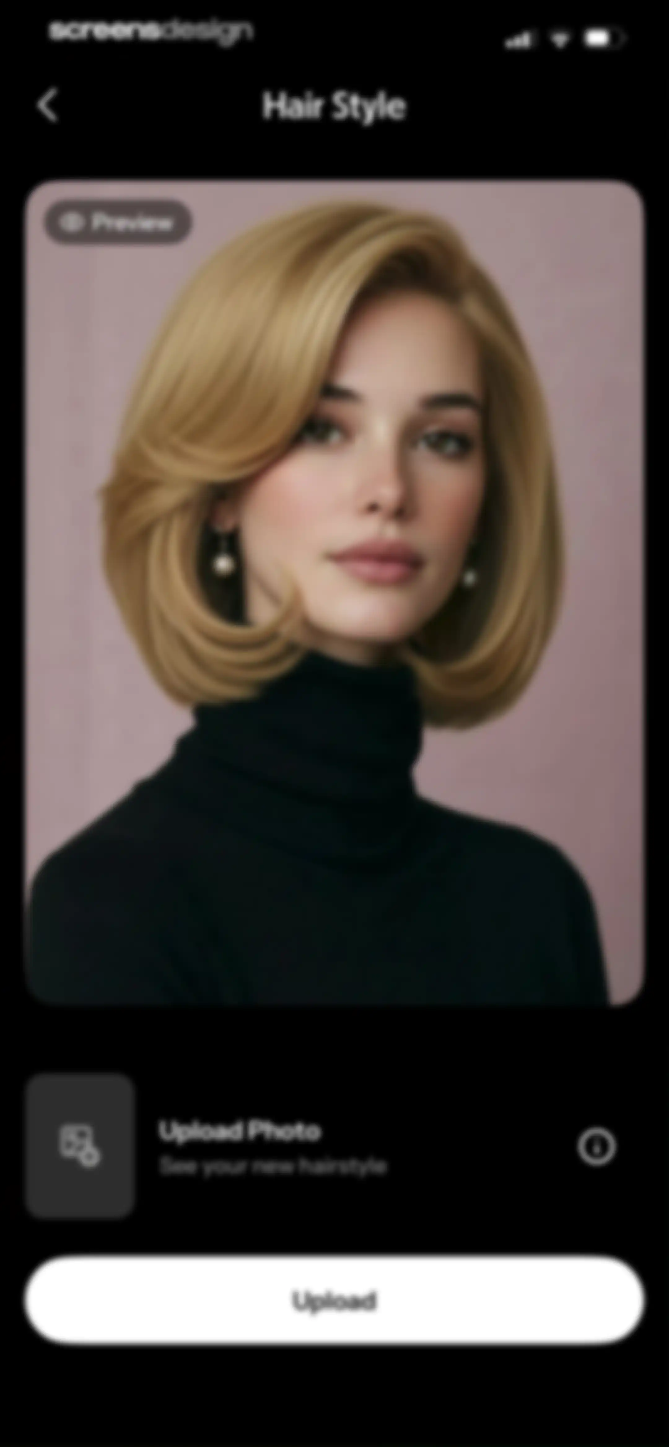Hairify - AI Hairstyle Try On screen 23