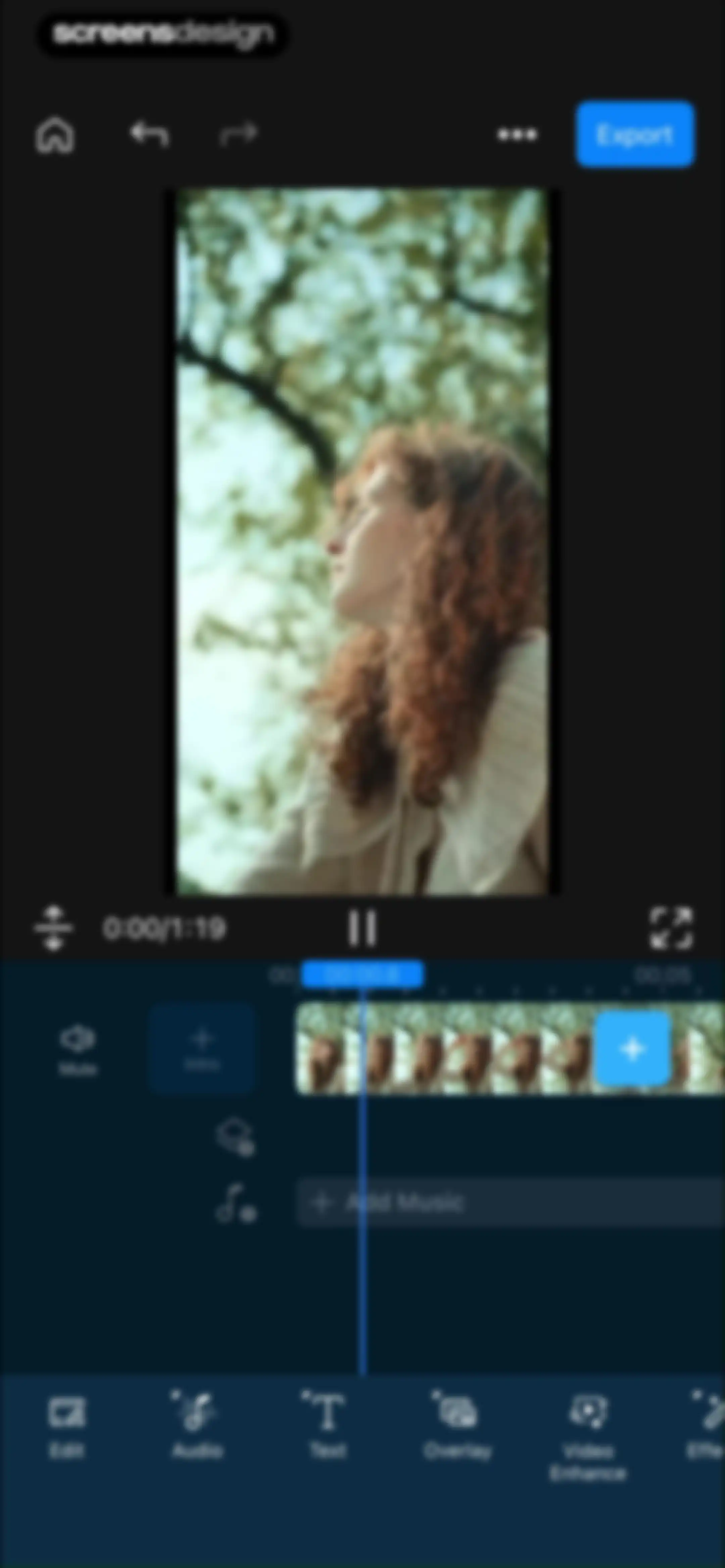 PowerDirector: AI Video Editor screen 37
