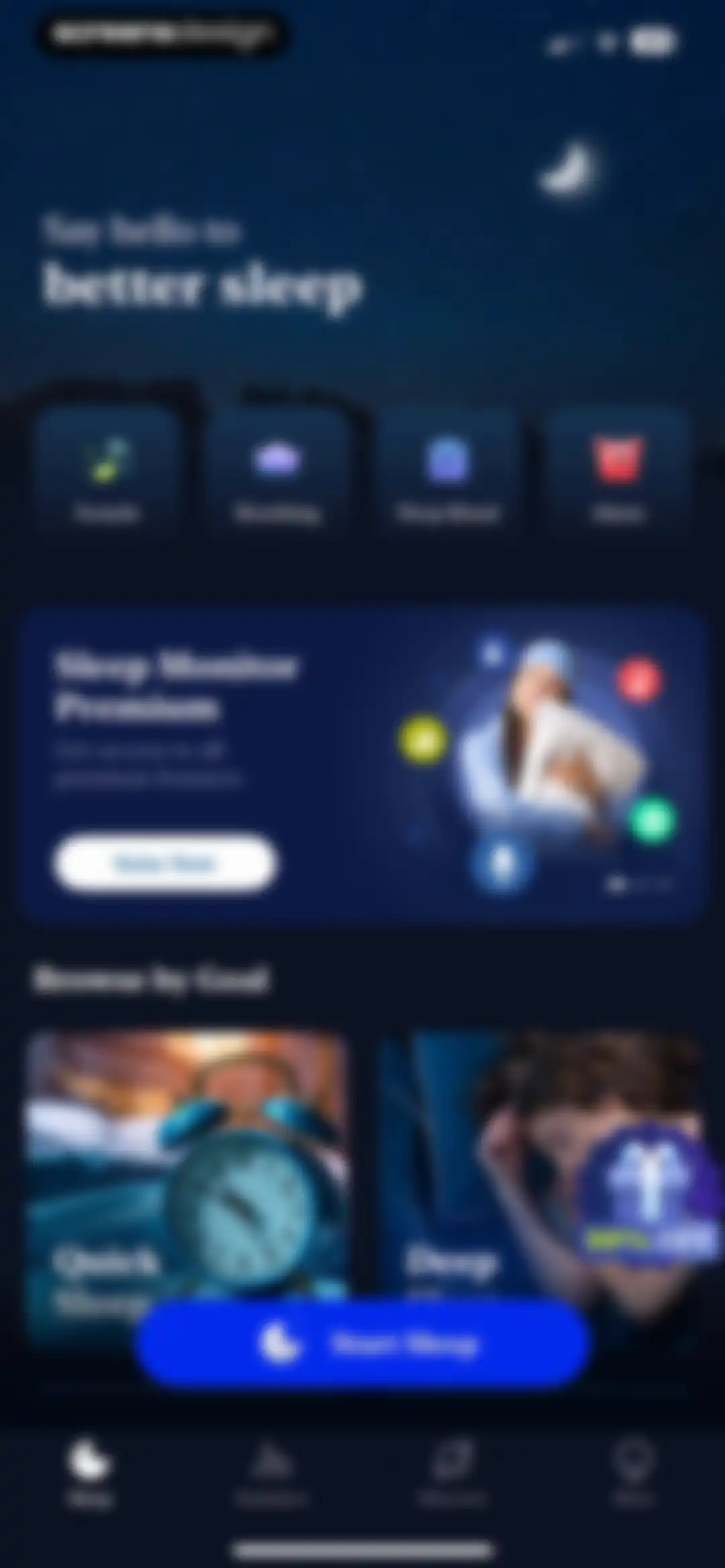 Sleep Monitor: Sleep Tracker screen 25
