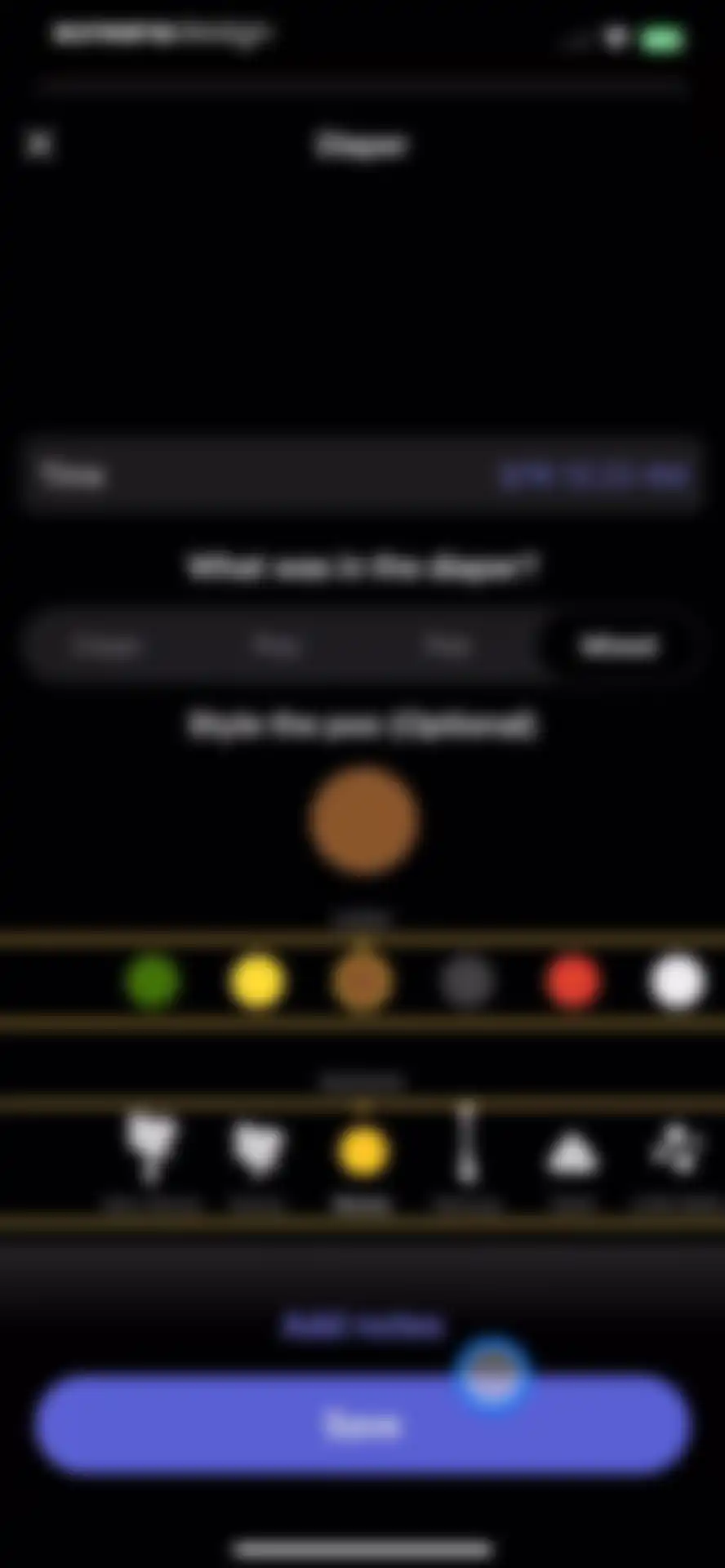 Glow Baby Tracker & Growth App screen 36