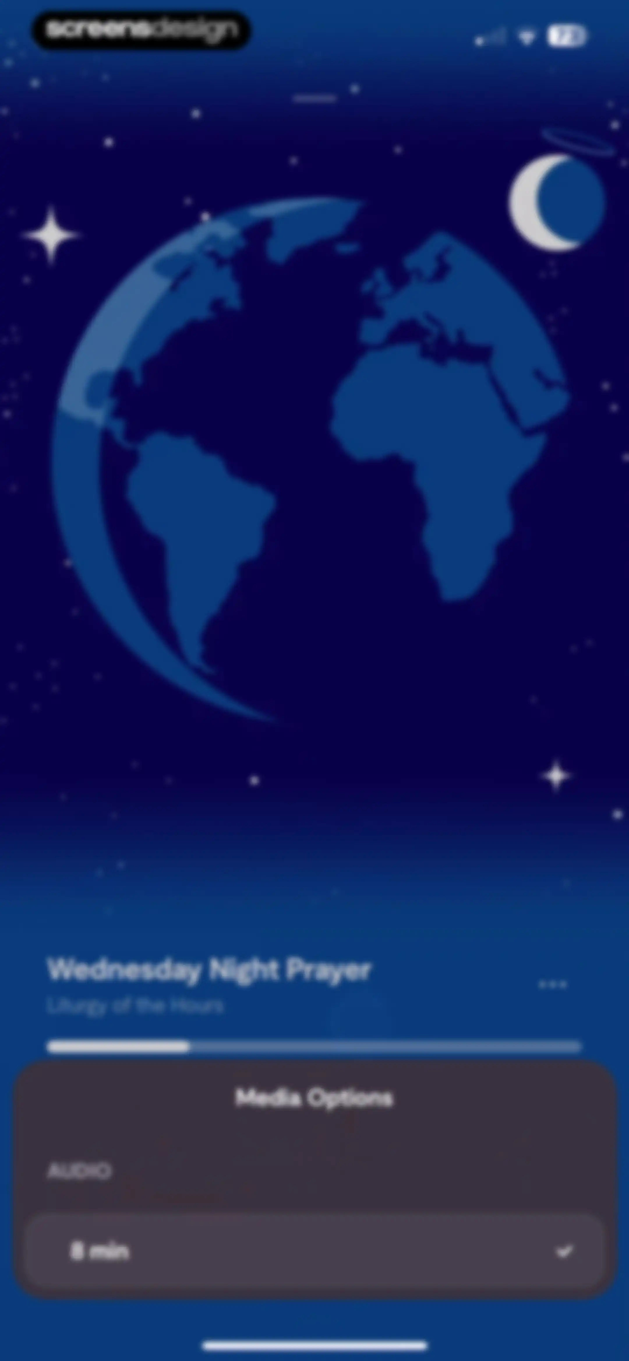 Hallow: Prayer & Meditation screen 32