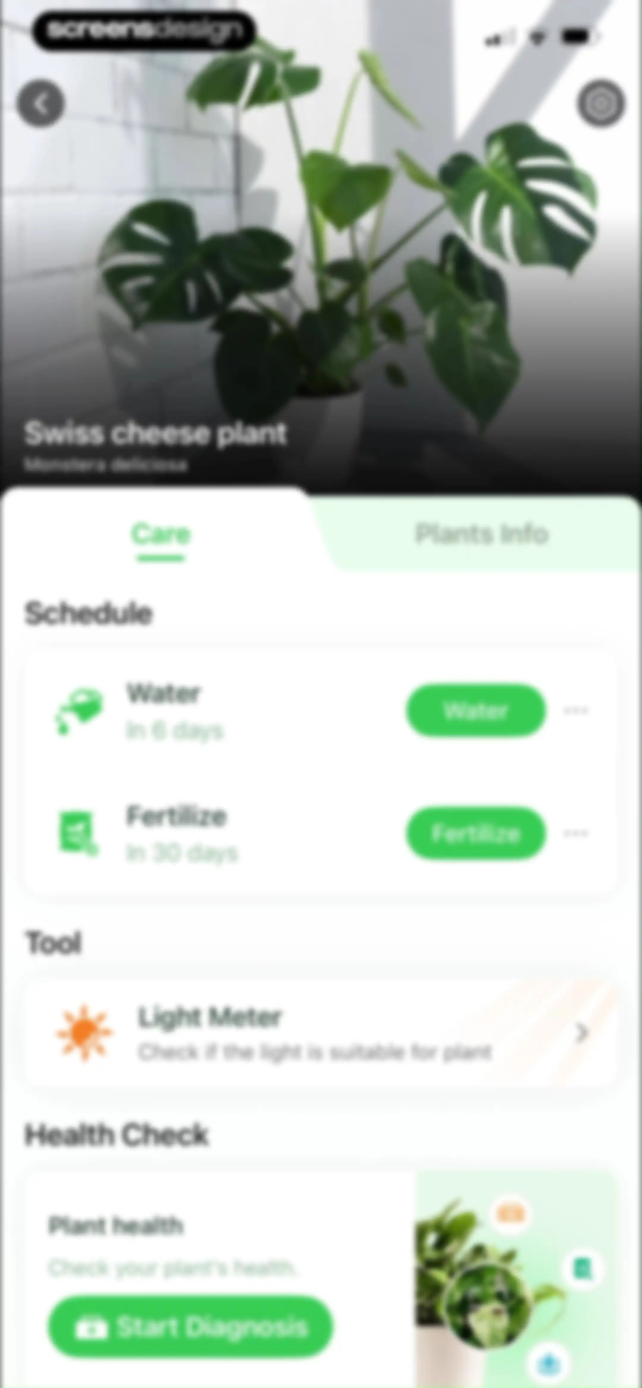 Plant Identifier & Plant Care. screen 66