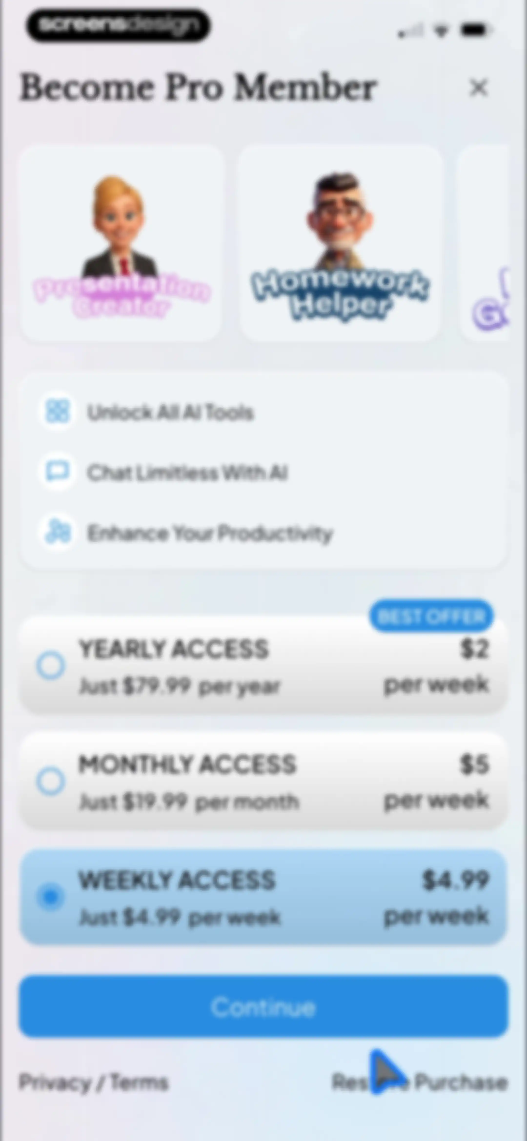 Open Chatbot Agents - Claw AI screen 17