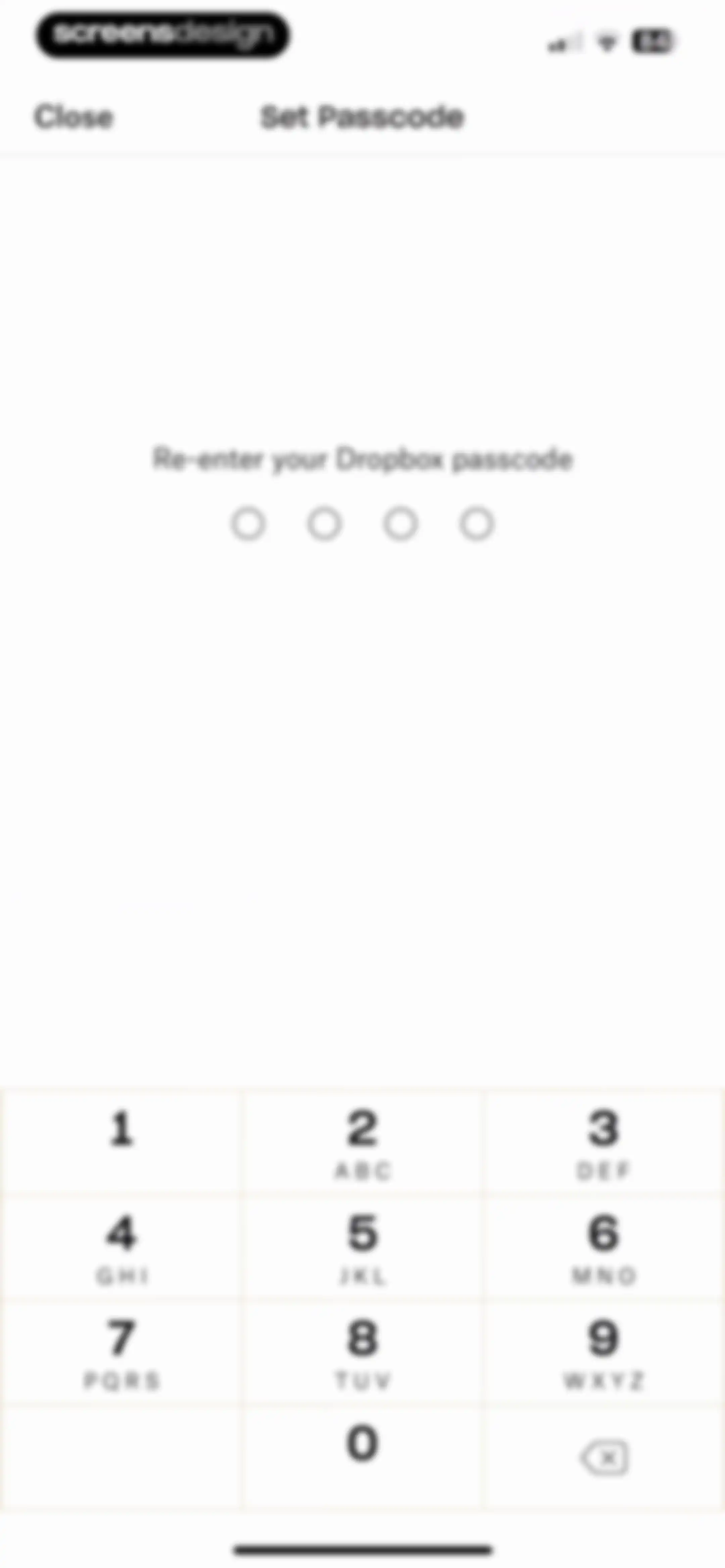 Dropbox: Cloud Storage Backup screen 143