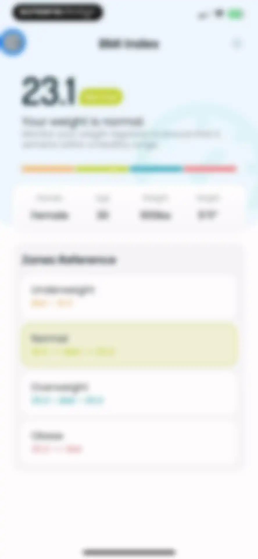 HealthBit-Lifestyle&Heart Care screen 50