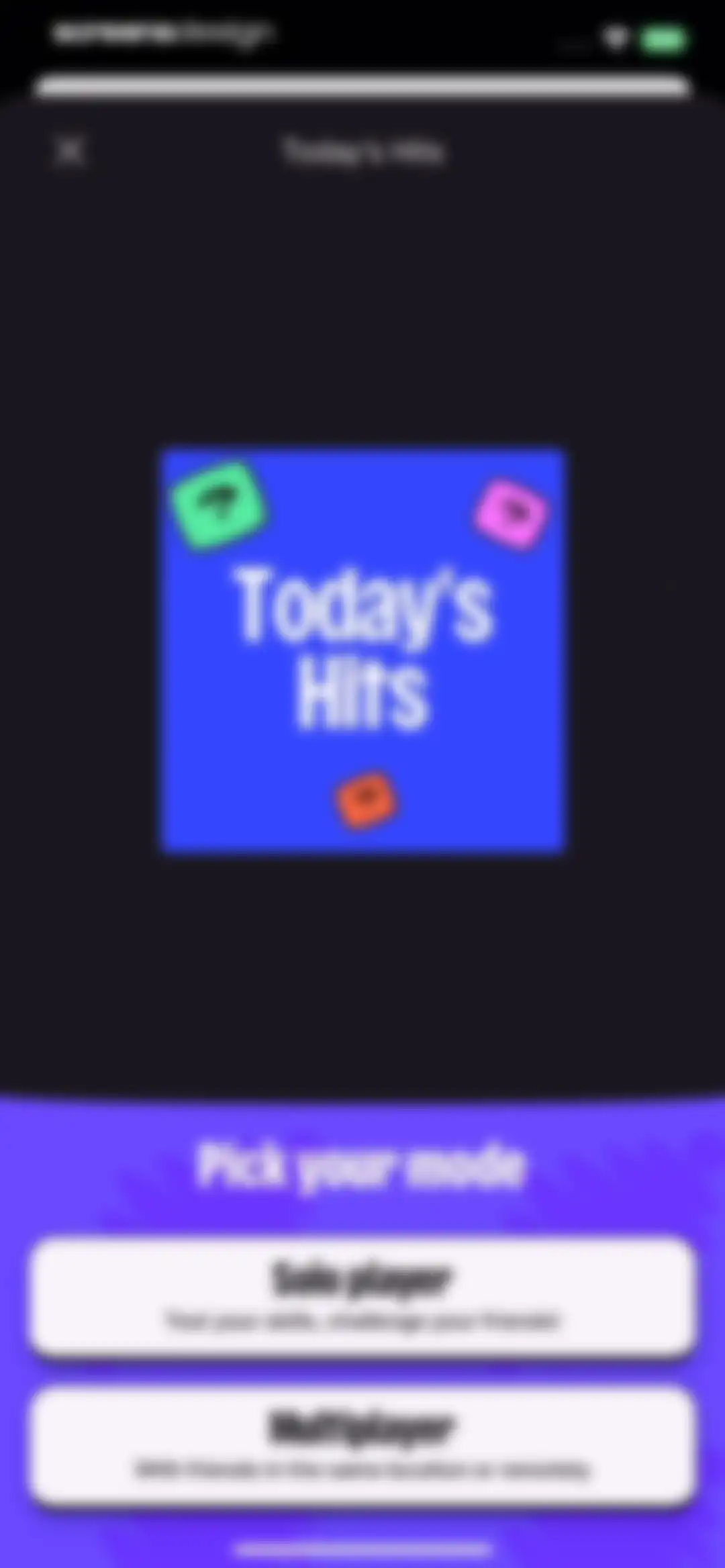 Deezer: Music Player, Podcast screen 112