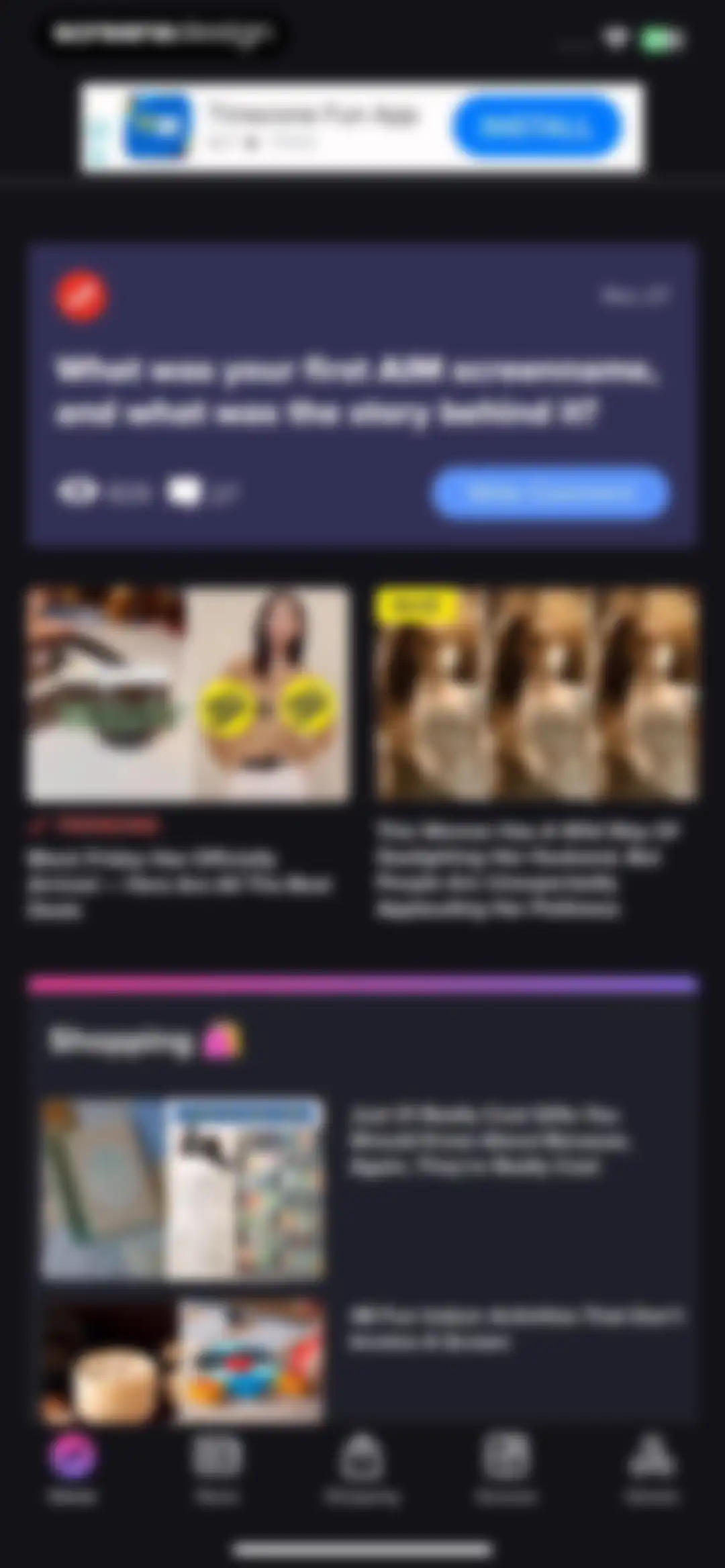 BuzzFeed - Quiz, Trivia & News screen 26