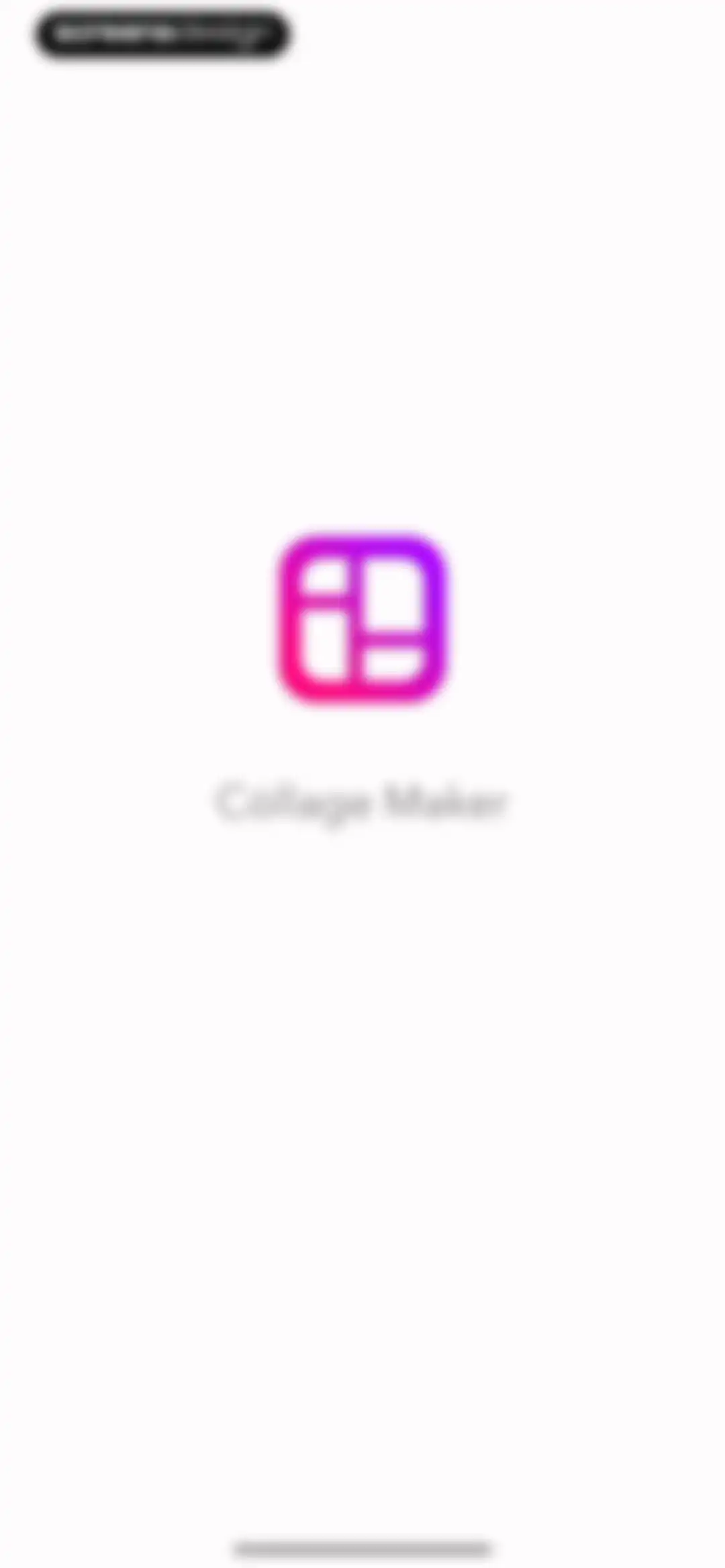 Collage Maker - Photo Editоr screen 1