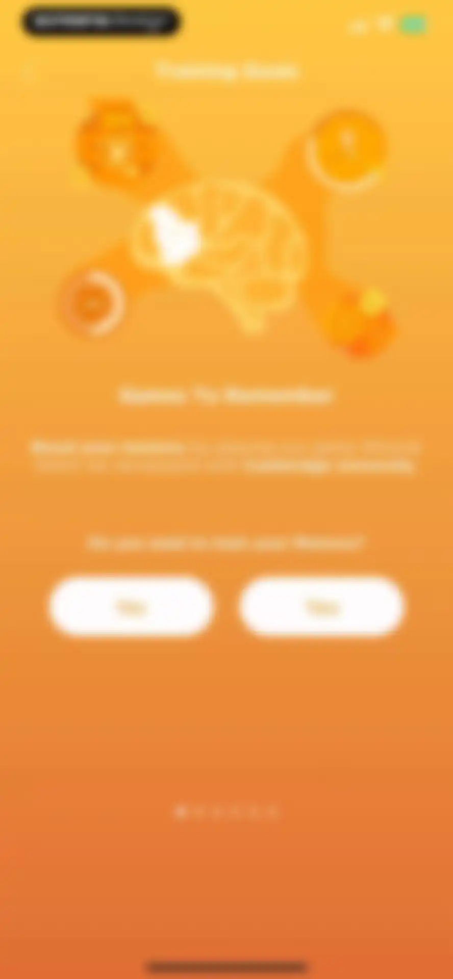 Peak - Brain Training screen 7
