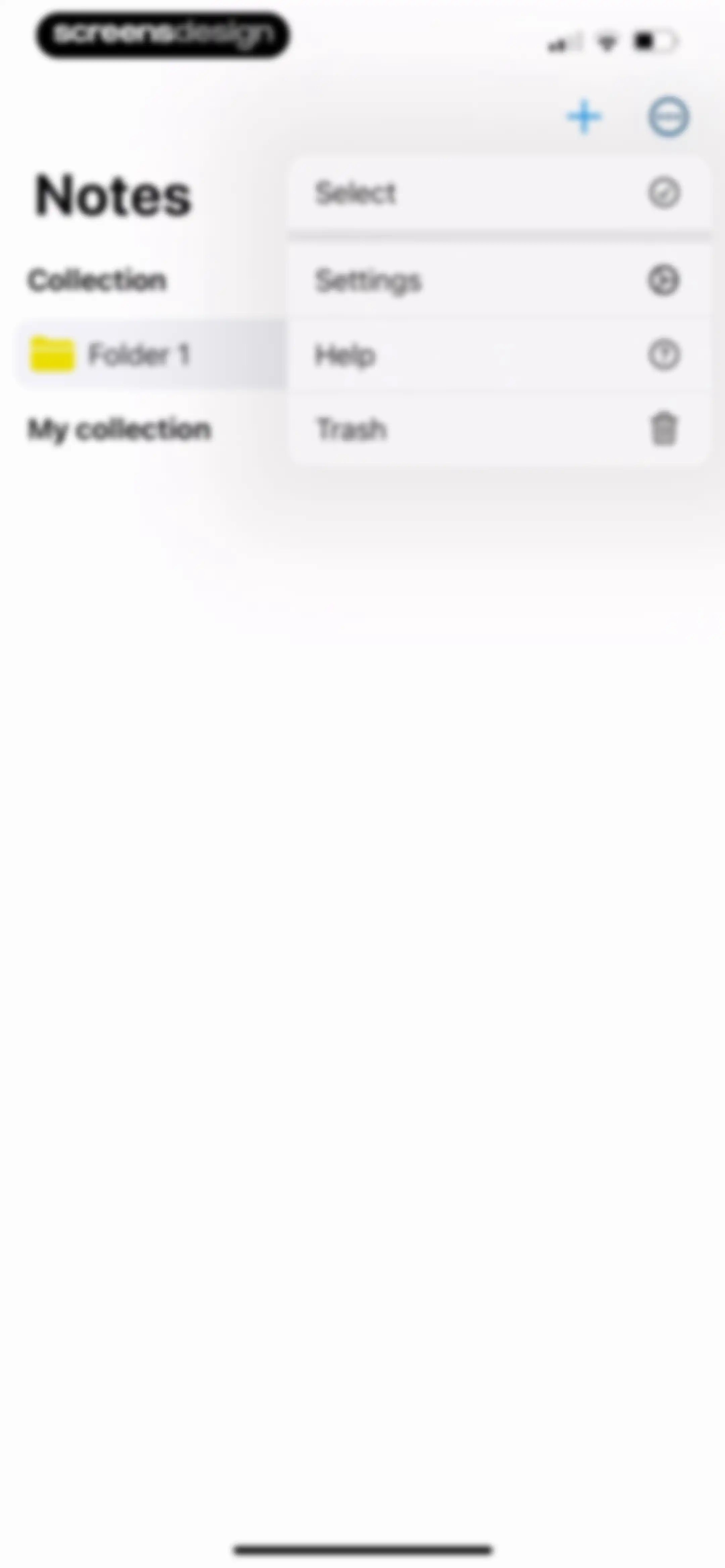 MyScript Notes: AI Handwriting screen 83