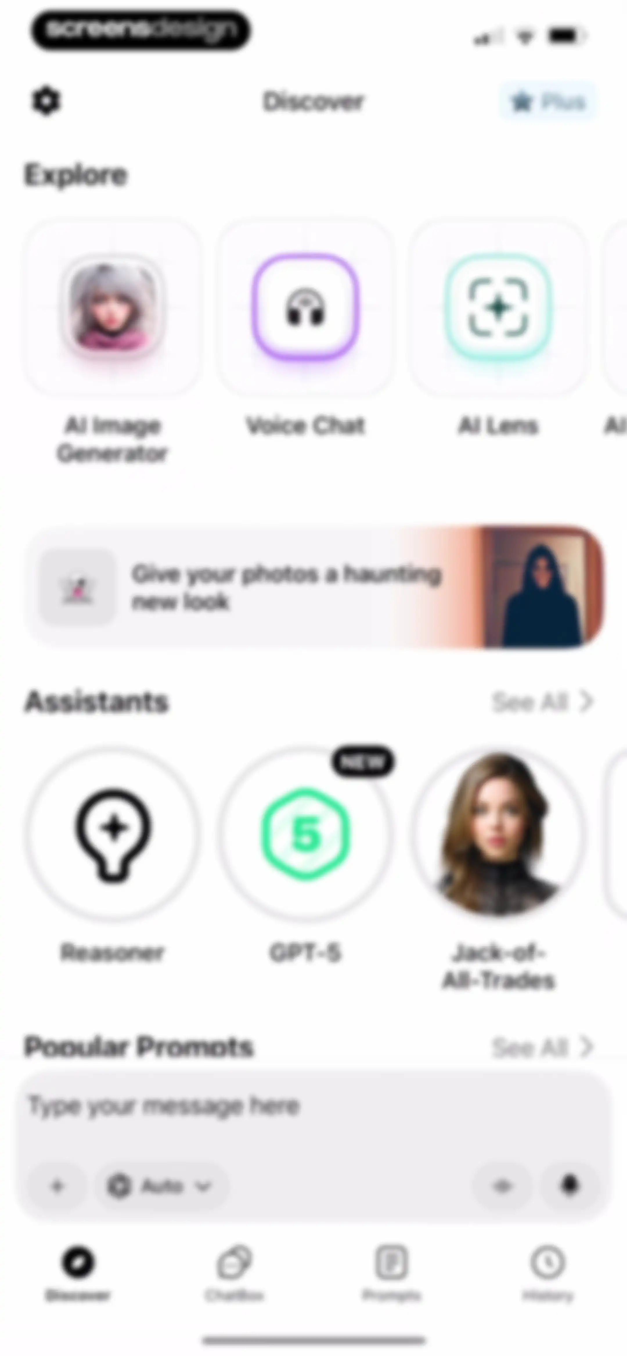 ChatBox AI - Chatbot Assistant screen 15